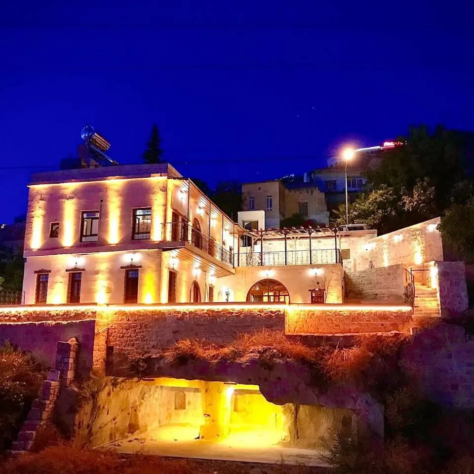 Property building in TÜRKMEN KONAGI HALFETİ BUTİK OTEL
