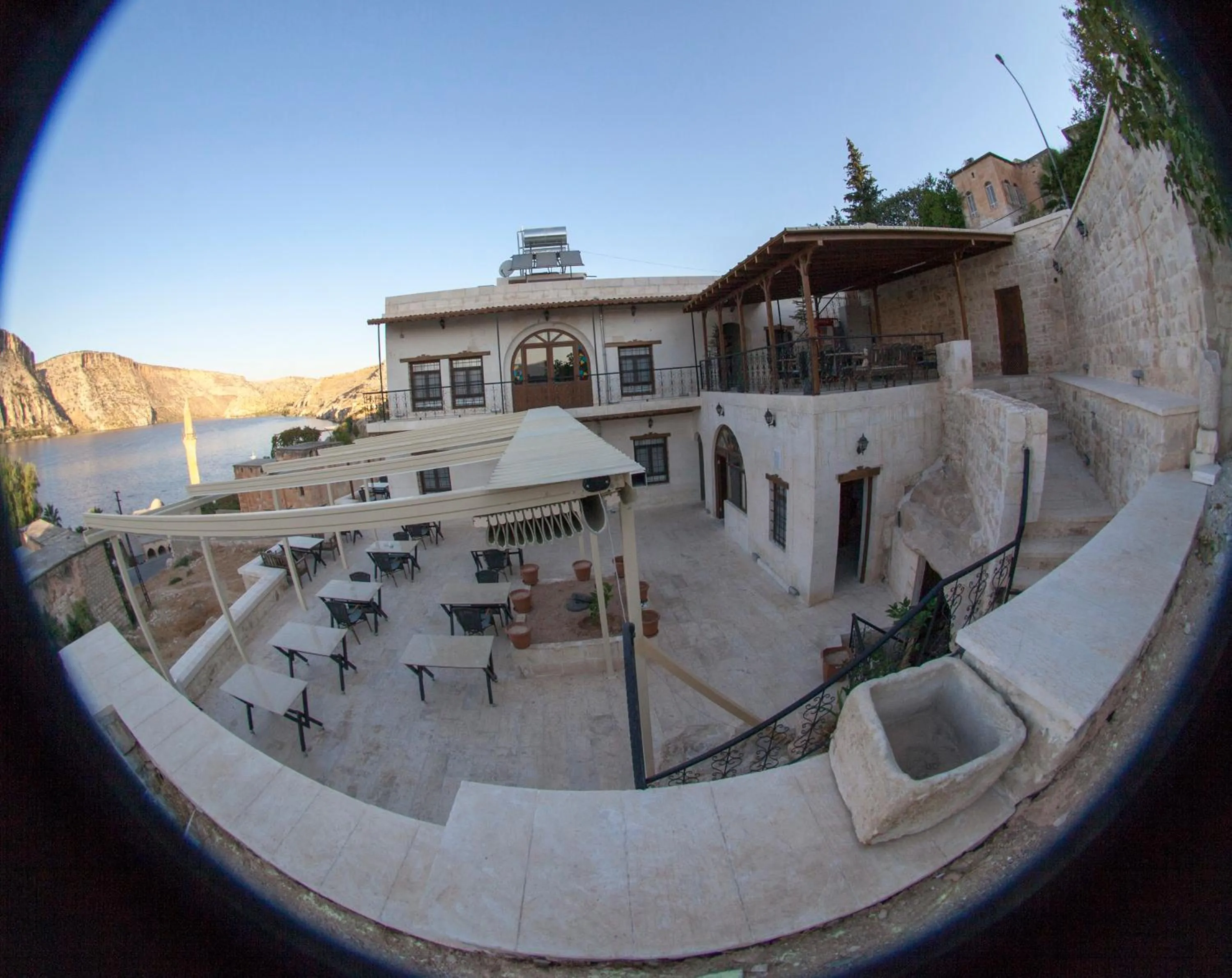 Property building in TÜRKMEN KONAGI HALFETİ BUTİK OTEL