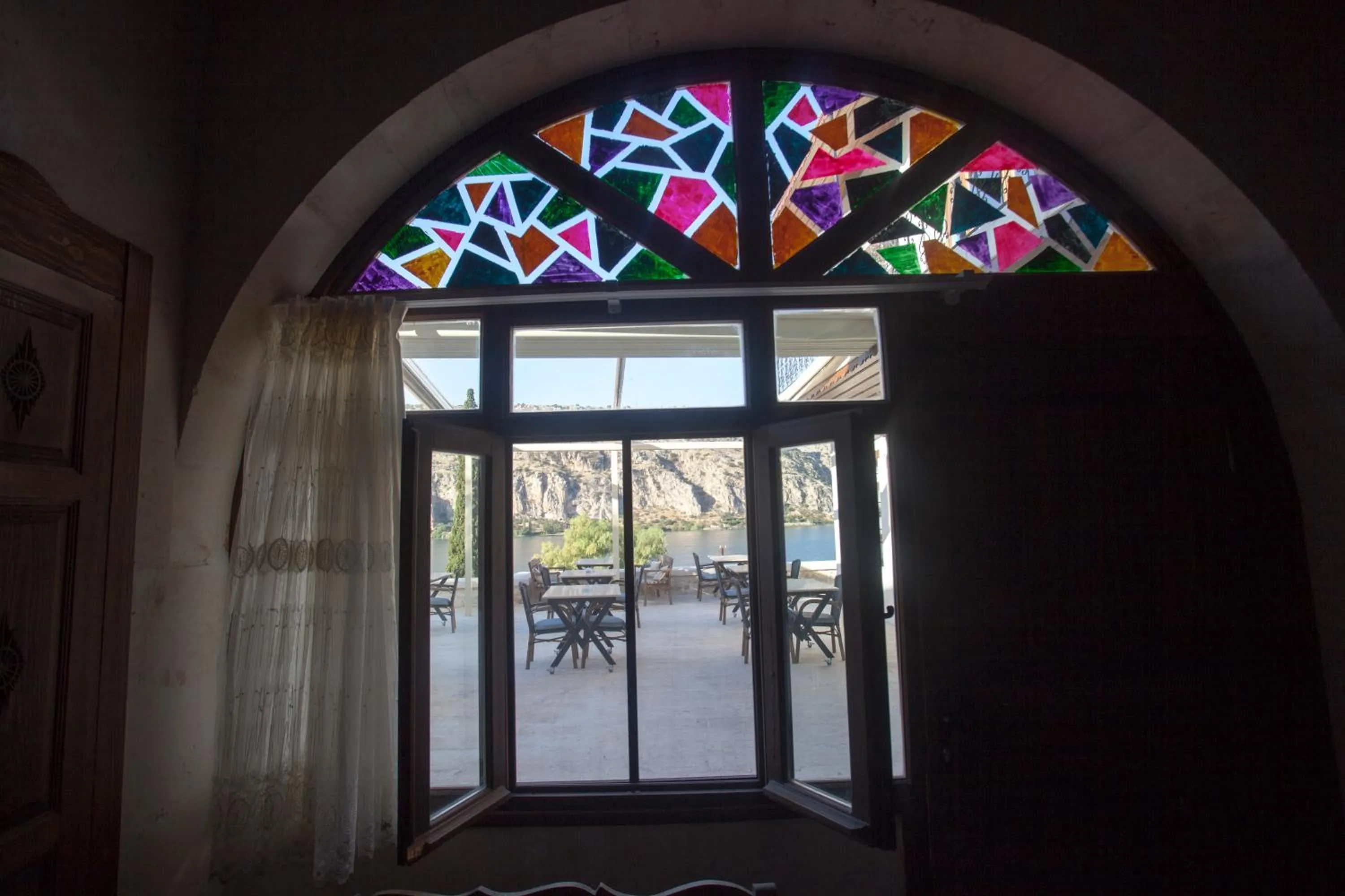 Lake view in TÜRKMEN KONAGI HALFETİ BUTİK OTEL