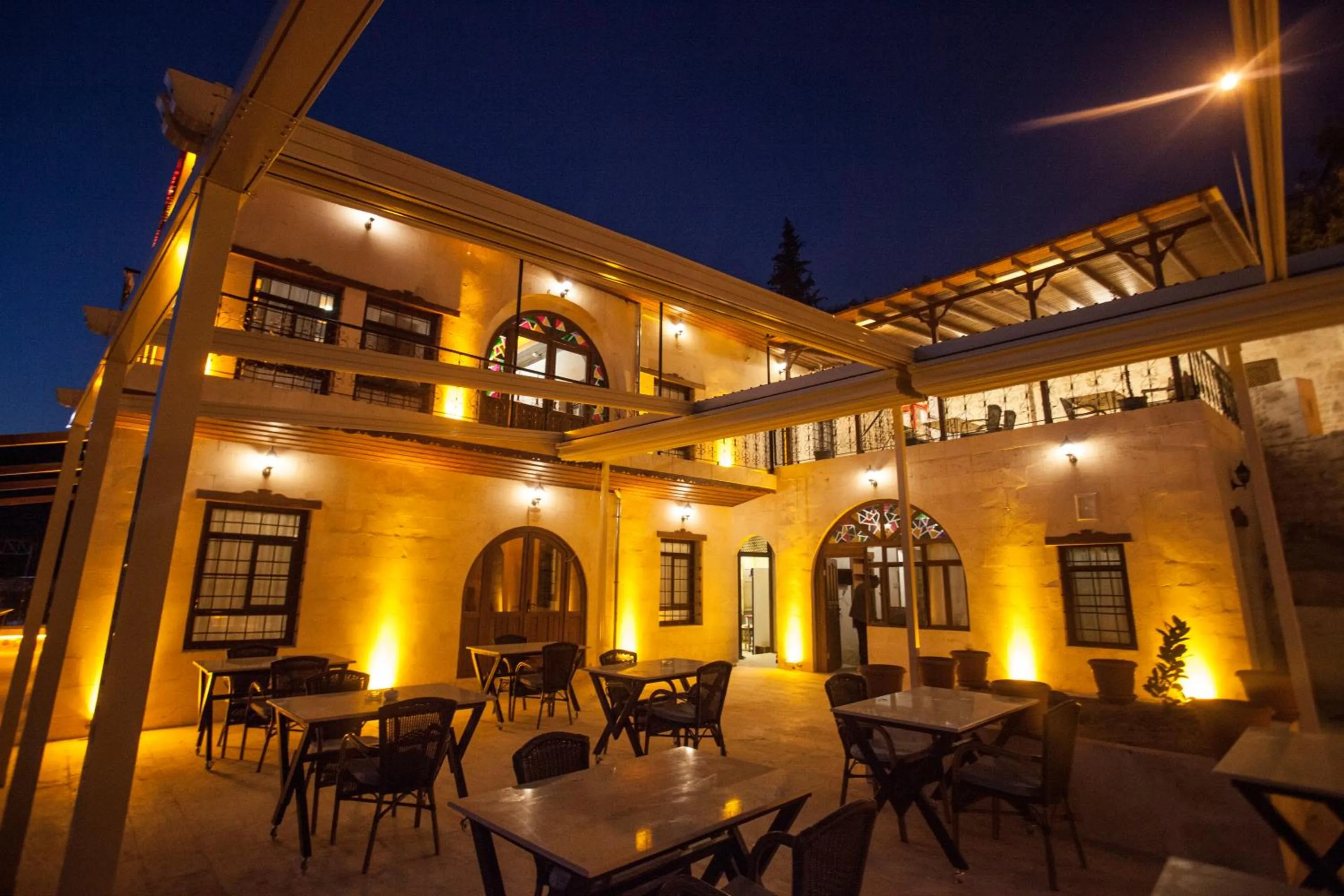 Property building in TÜRKMEN KONAGI HALFETİ BUTİK OTEL