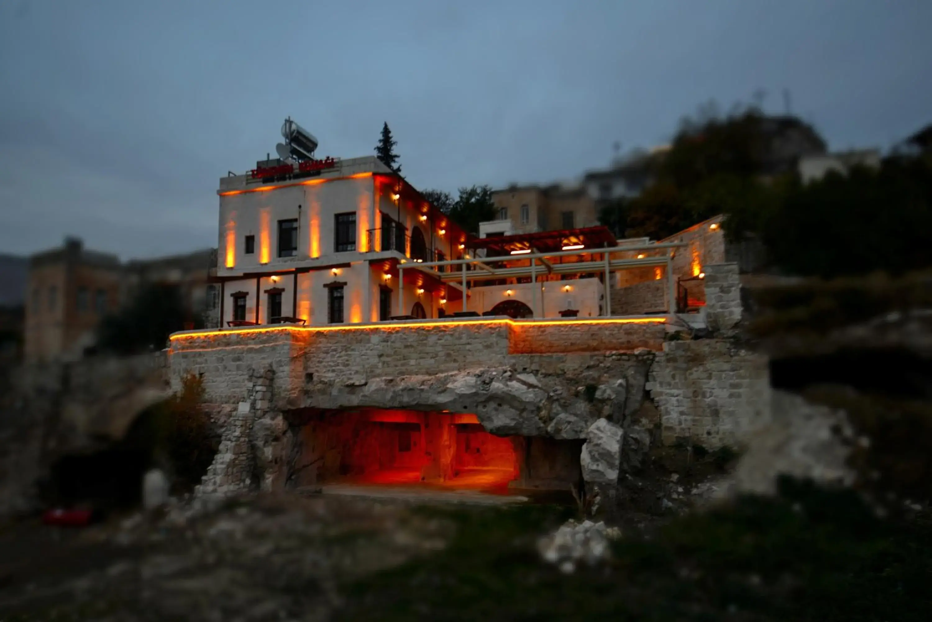 TÜRKMEN KONAGI HALFETİ BUTİK OTEL TÜRKMEN KONAGI HALFETİ BUTİK OTEL