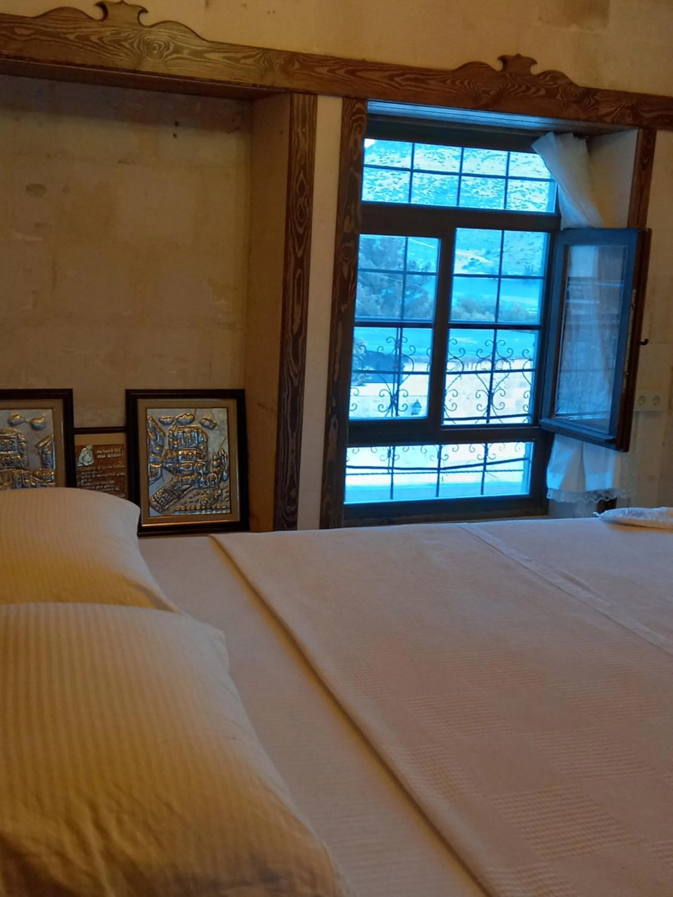 Lake view, Bed in TÜRKMEN KONAGI HALFETİ BUTİK OTEL