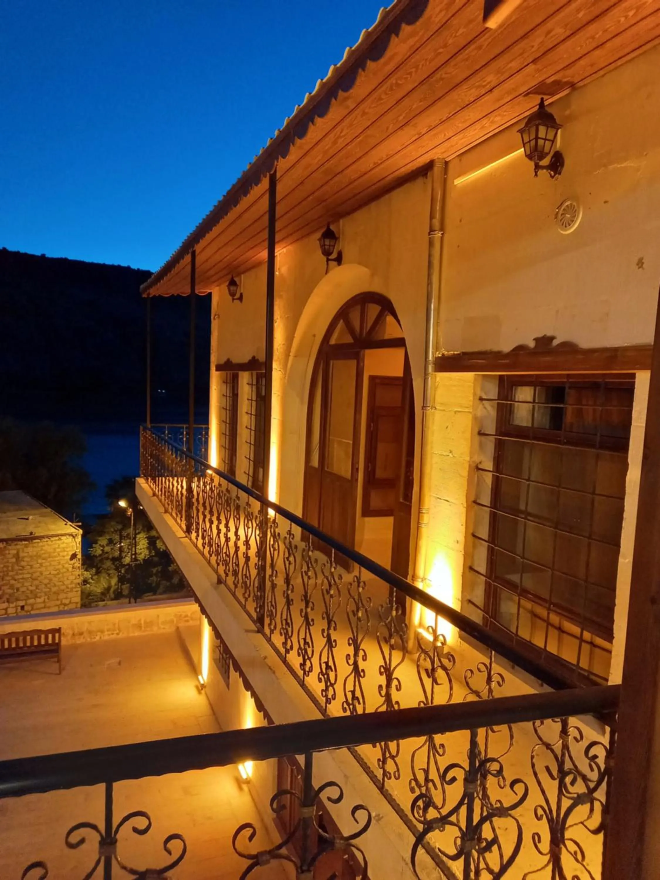 Property building in TÜRKMEN KONAGI HALFETİ BUTİK OTEL