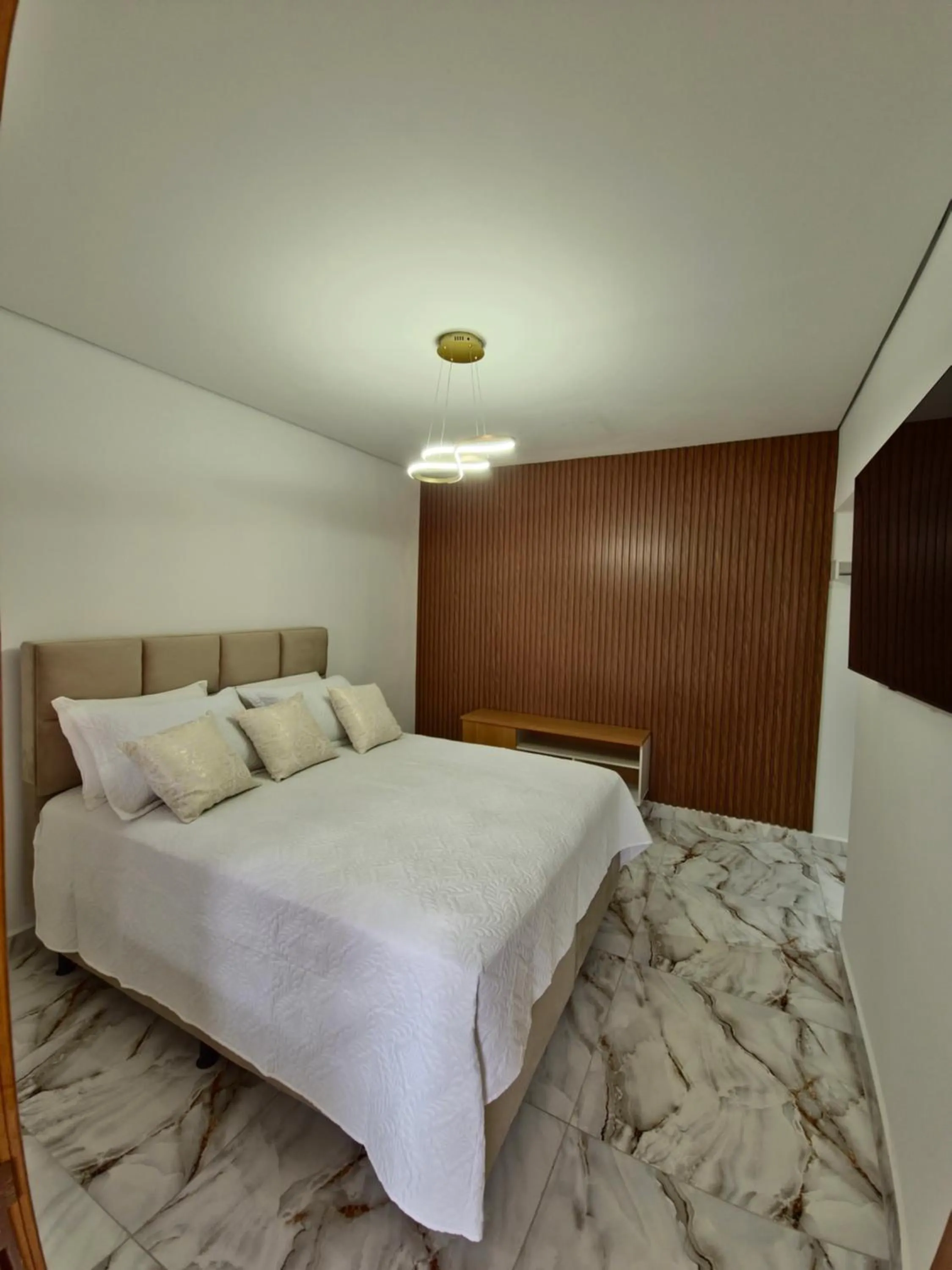 Bed in Jardim Do Eden Piri