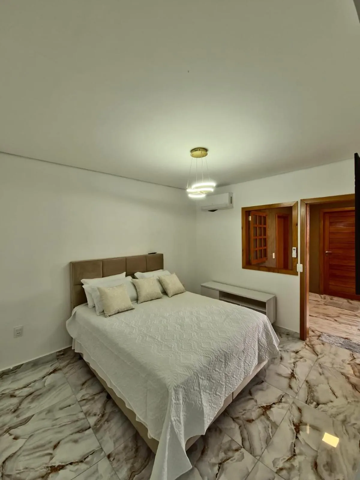 Bed in Jardim Do Eden Piri