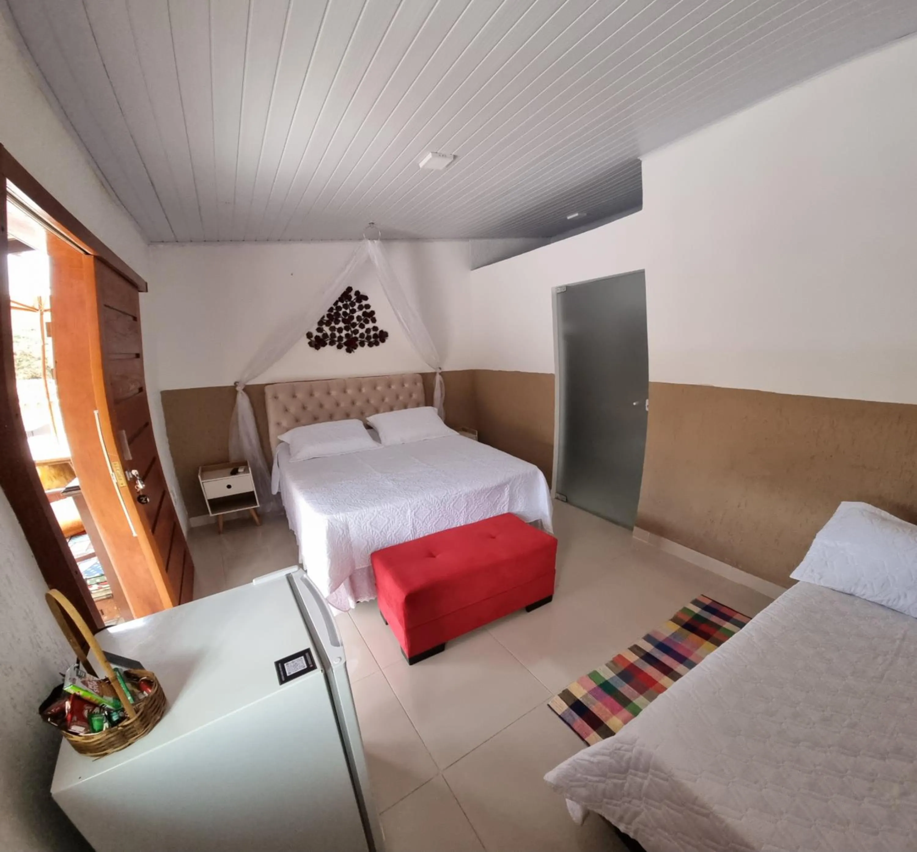 Bedroom, Bed in Jardim Do Eden Piri