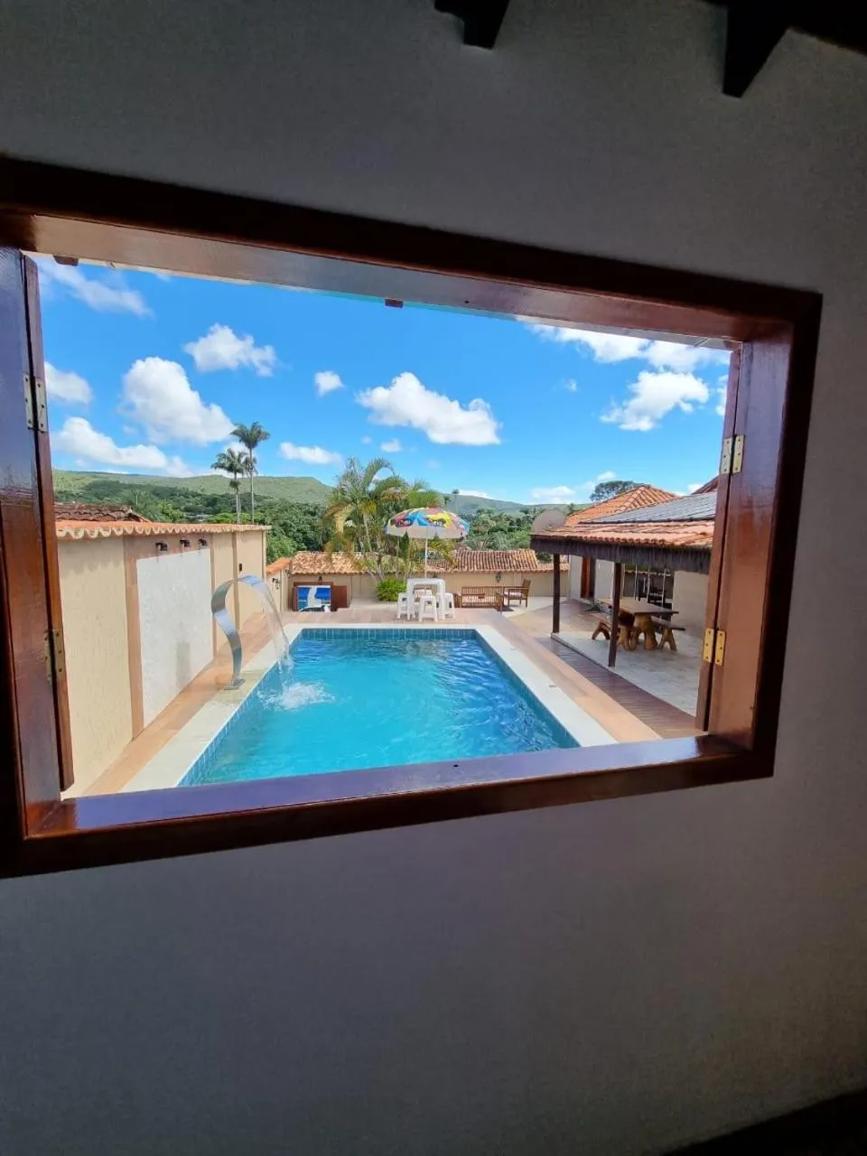 City view in Jardim Do Eden Piri