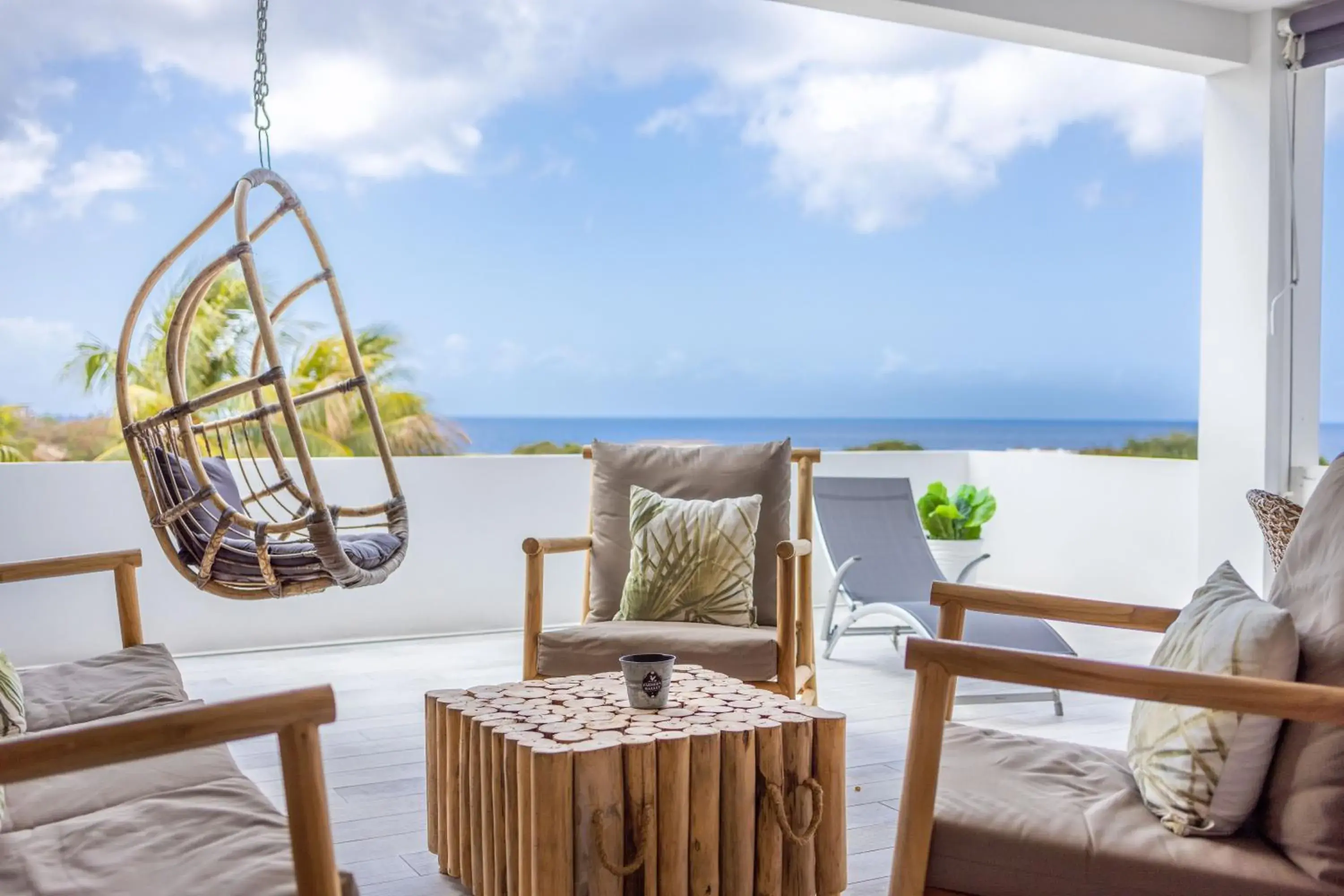 Natural landscape in The Reef - Blue Bay Golf & Beach Resort Natural landscape in The Reef - Blue Bay Golf & Beach Resort