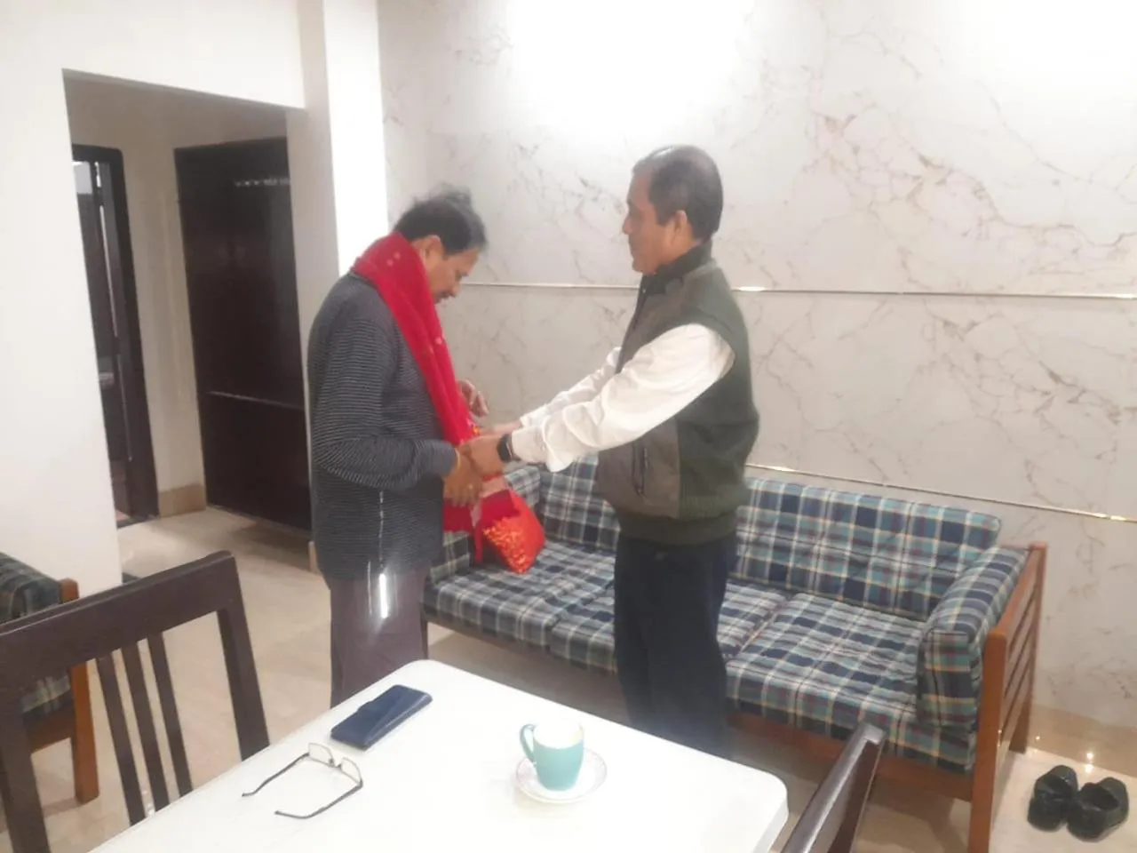 The PALM SUITES , Incredible India Tourism