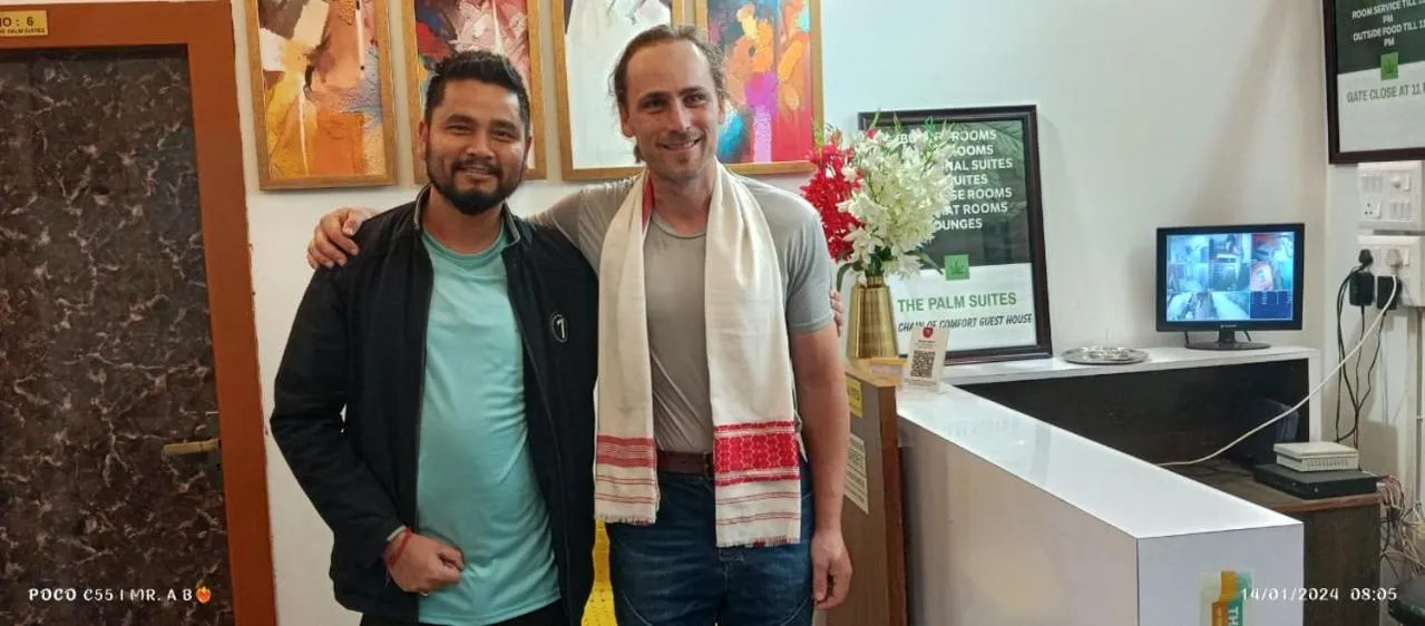 The PALM SUITES , Incredible India Tourism