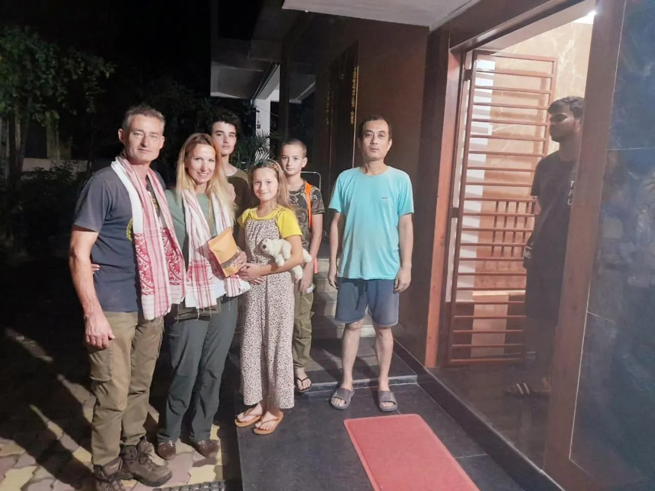 The PALM SUITES , Incredible India Tourism