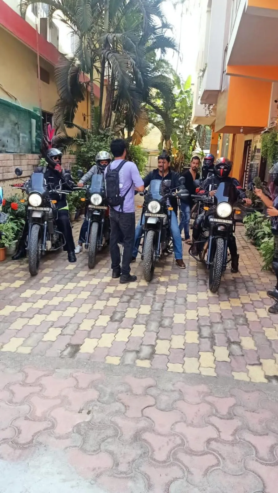 The PALM SUITES , Incredible India Tourism