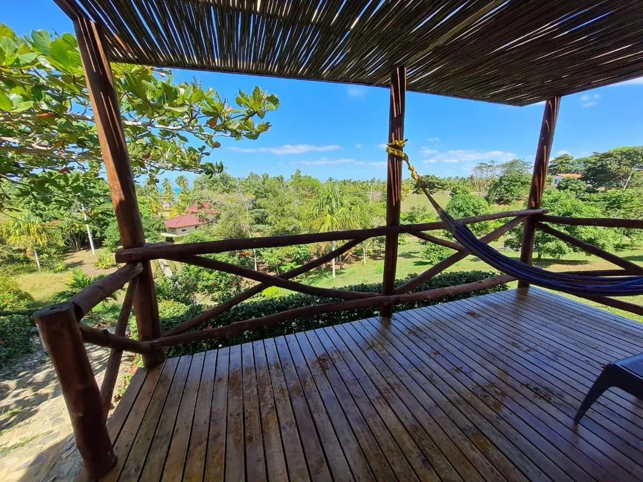 Bungalow with Garden View in Hotel Playa Mandala Bungalow with Garden View in Hotel Playa Mandala