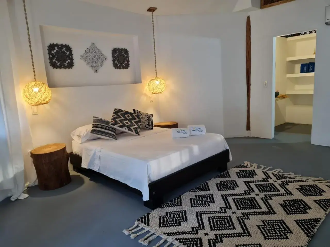 Bungalow - Beach Front in Hotel Playa Mandala Bungalow - Beach Front in Hotel Playa Mandala