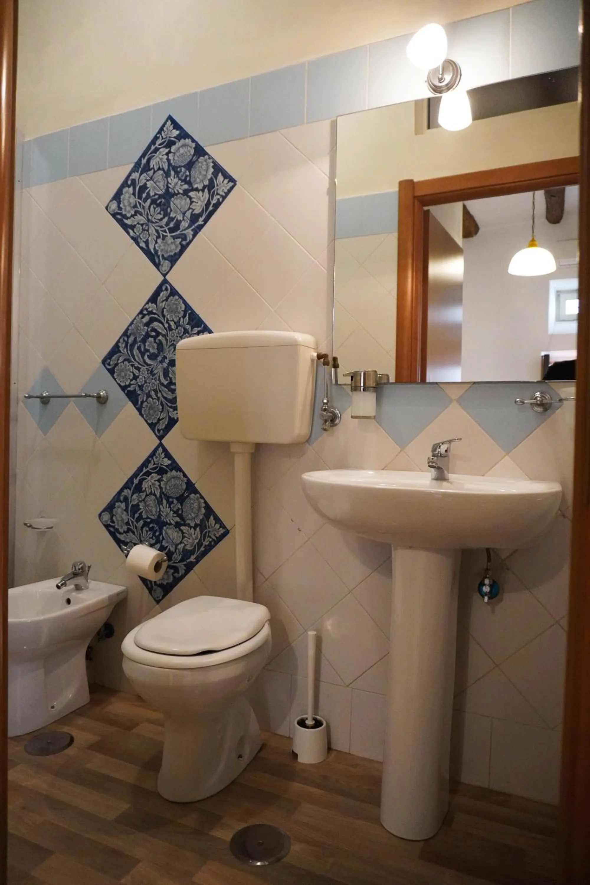 Shower in Case Così Apartments - Napoli