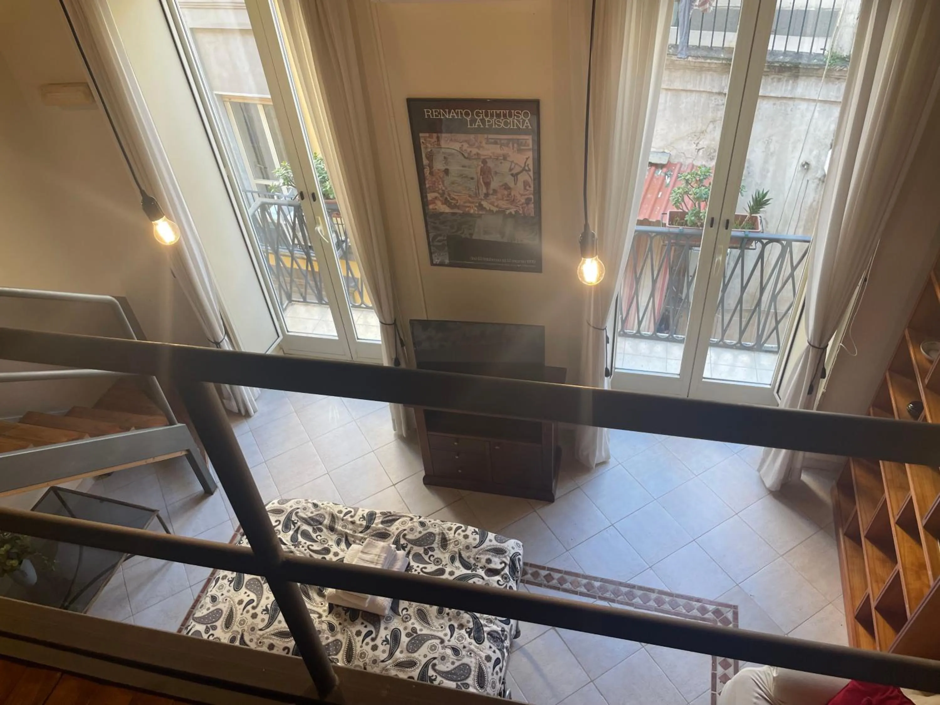 Photo of the whole room in Case Così Apartments - Napoli