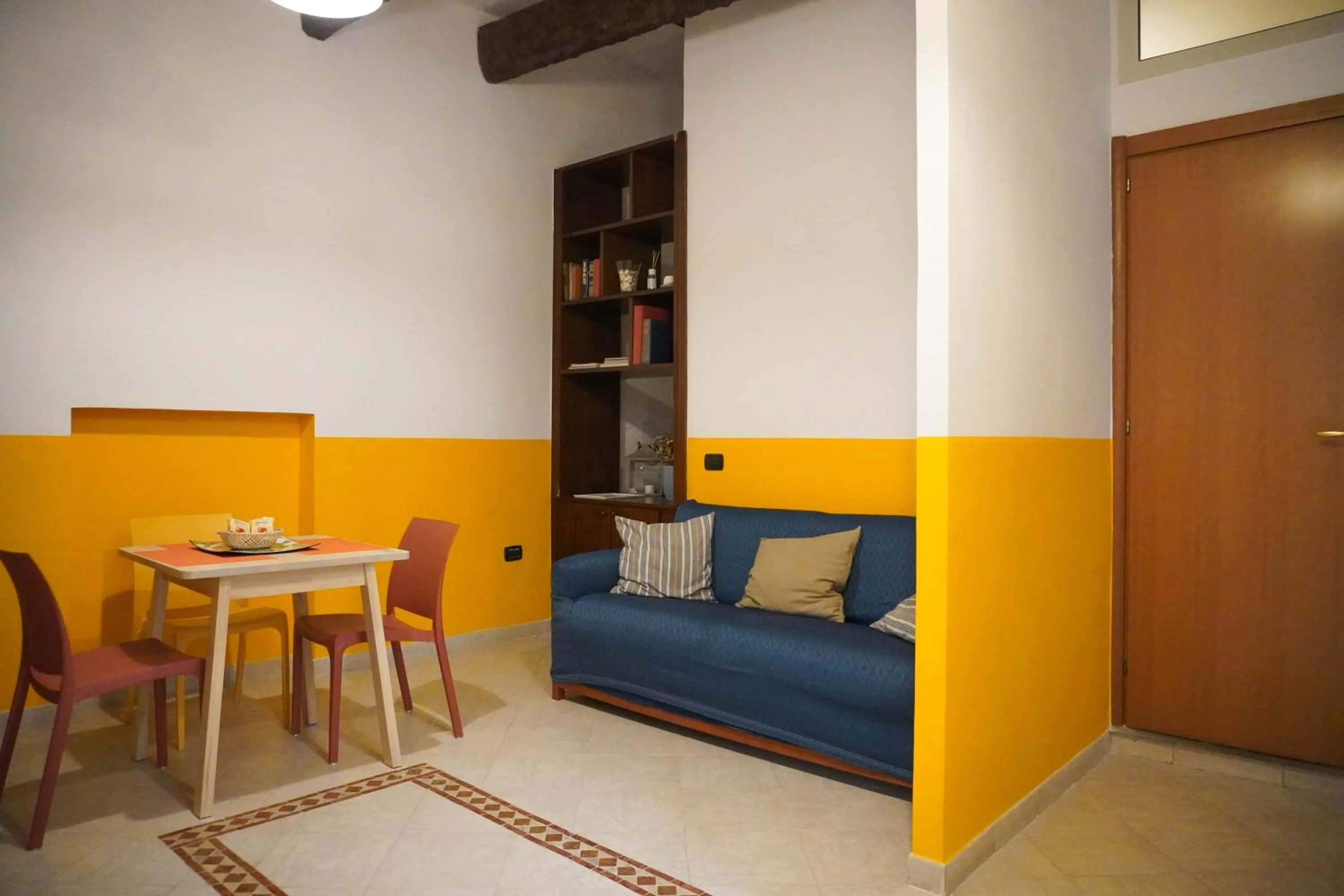 Bed in Case Così Apartments - Napoli