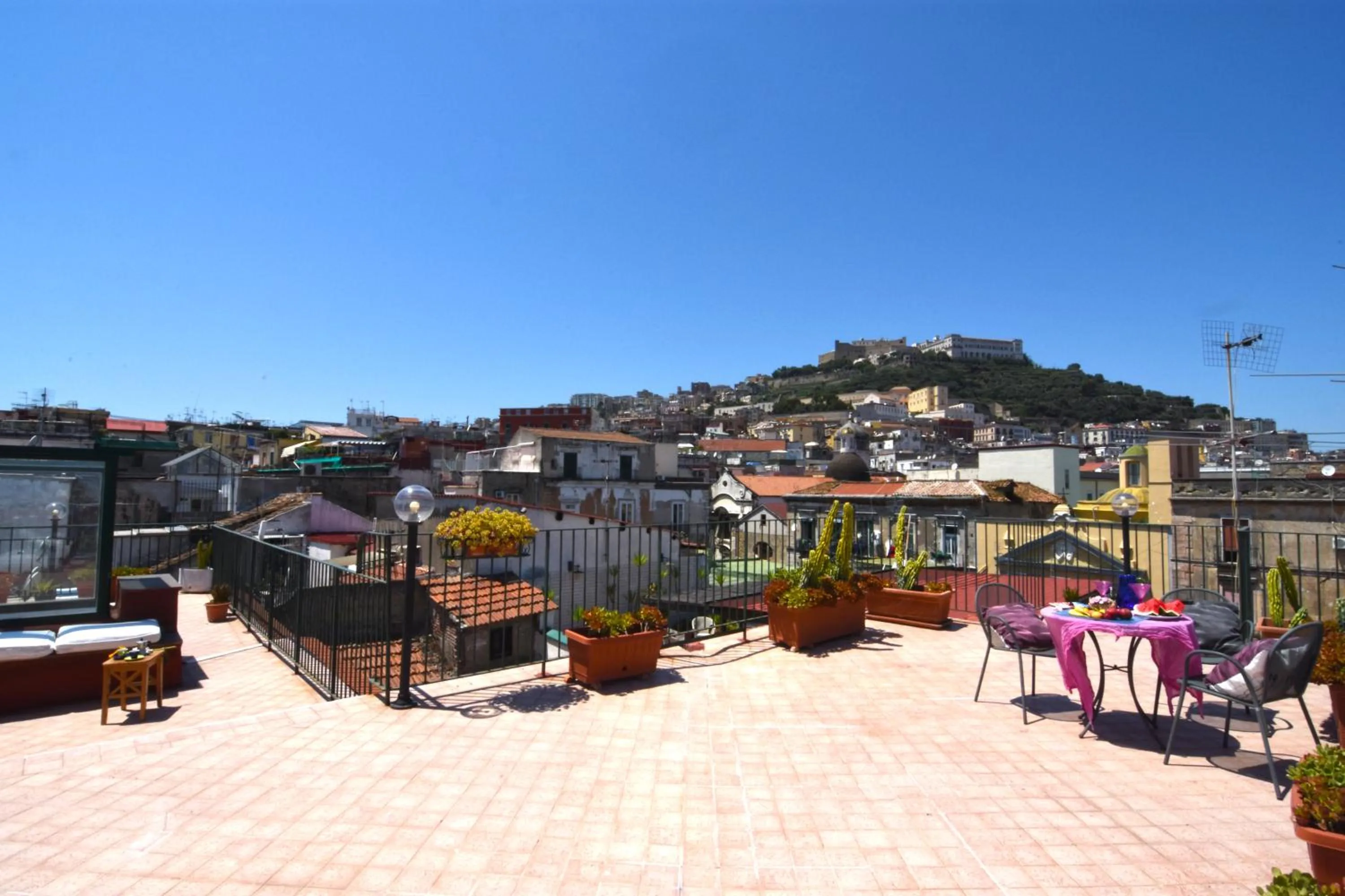 View (from property/room) in Case Così Apartments - Napoli