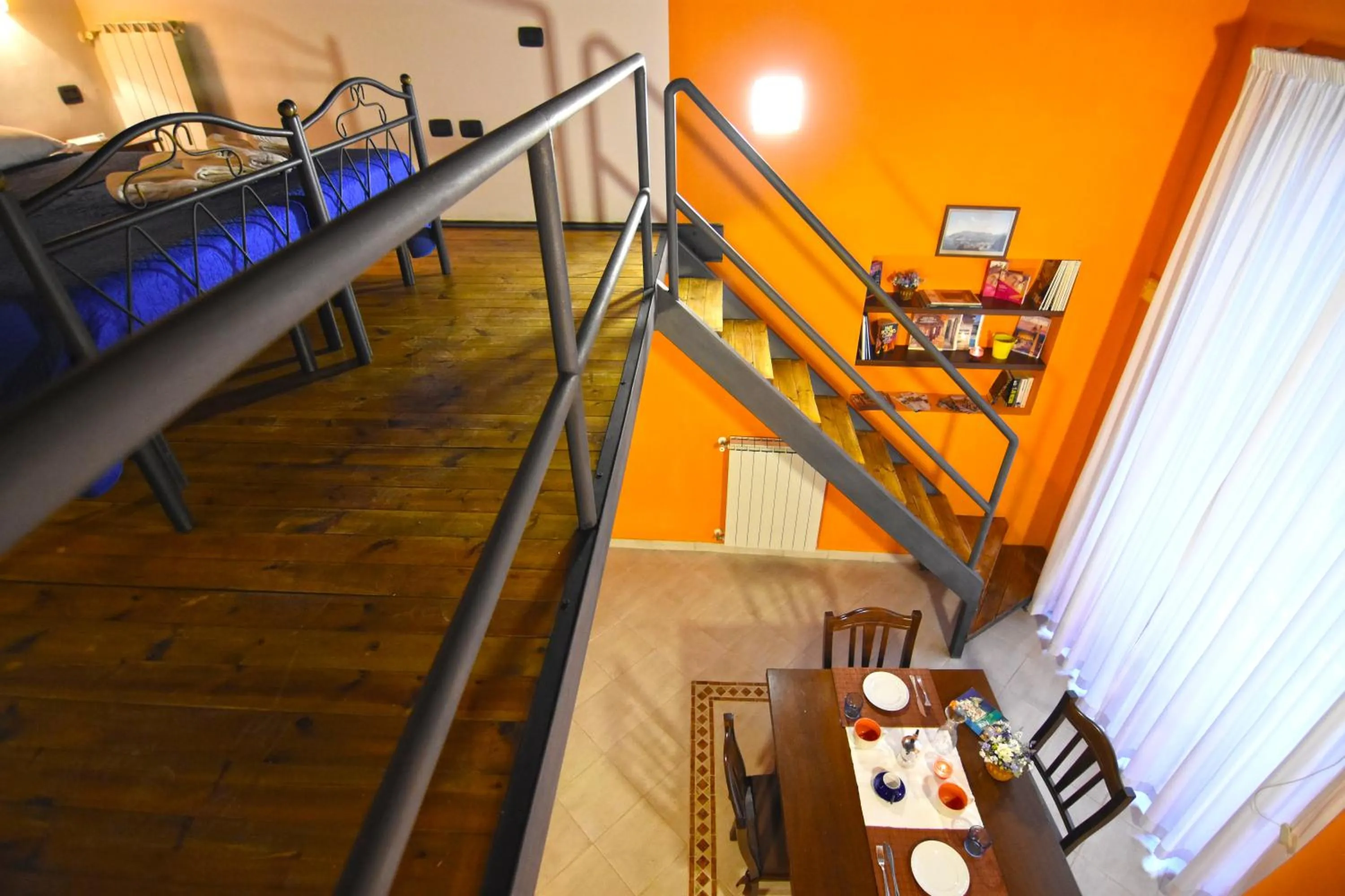 Photo of the whole room in Case Così Apartments - Napoli