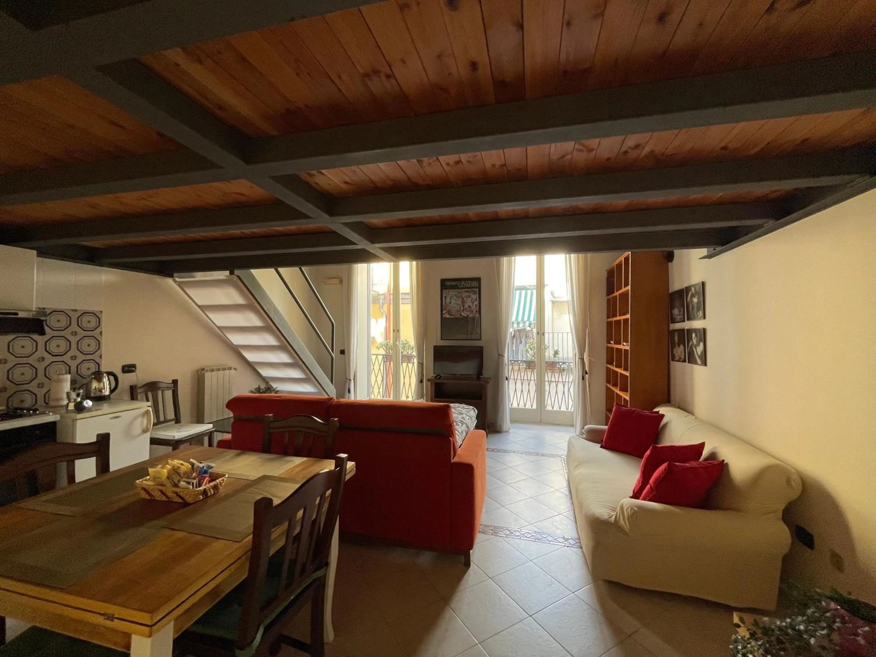 Day in Case Così Apartments - Napoli