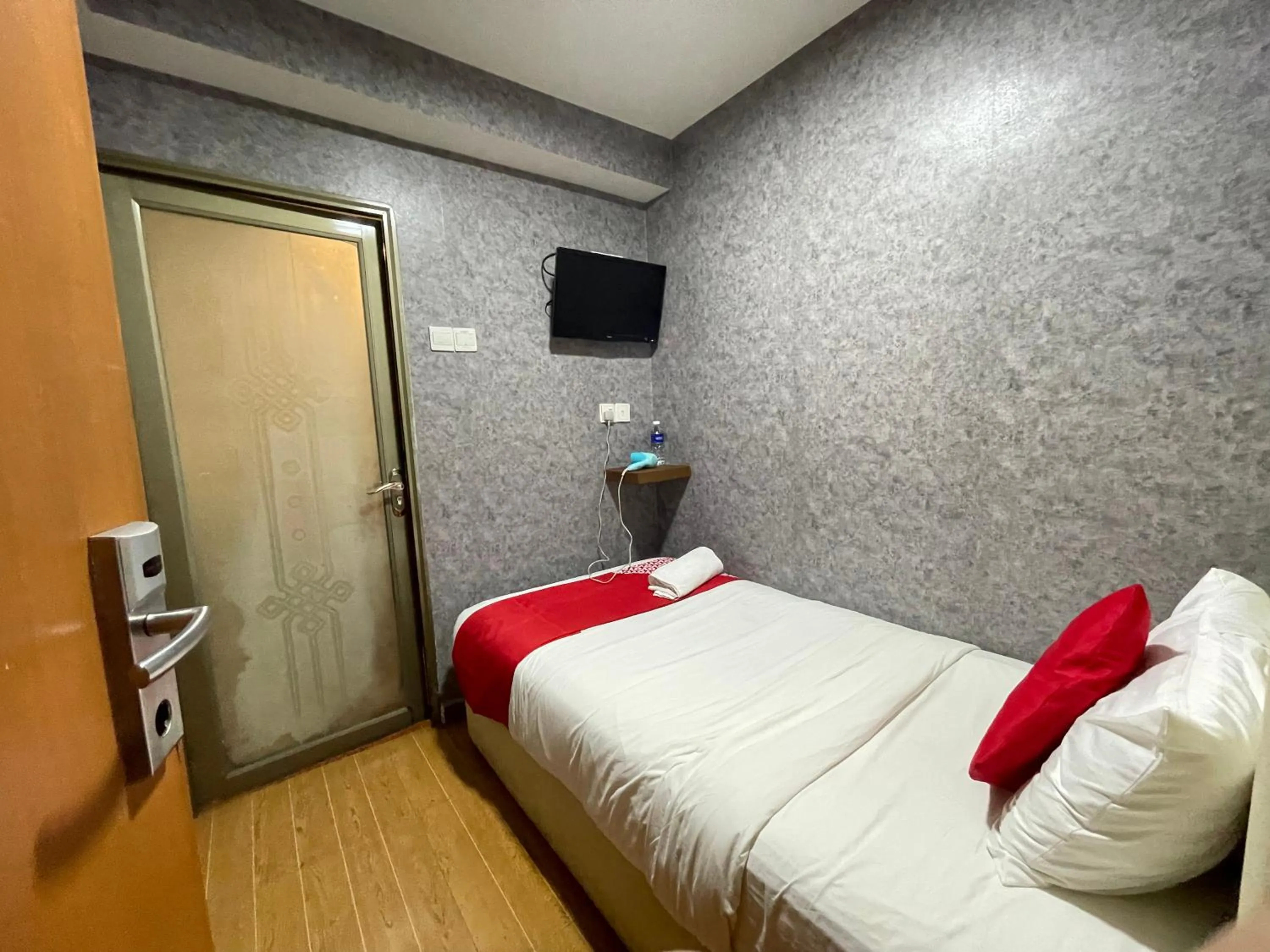 Bed in City Boutique Hotel - Bangi