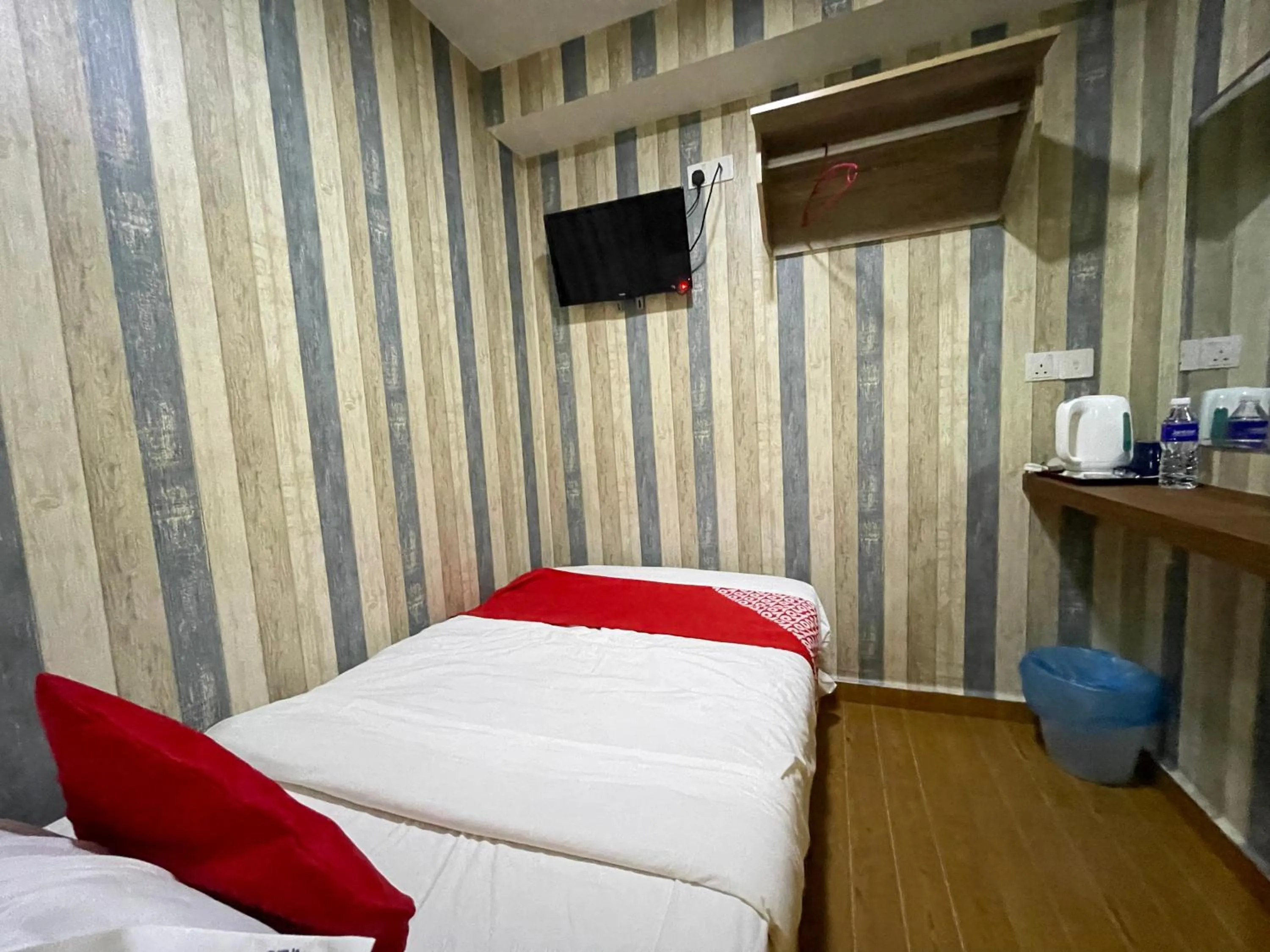 Bed in City Boutique Hotel - Bangi