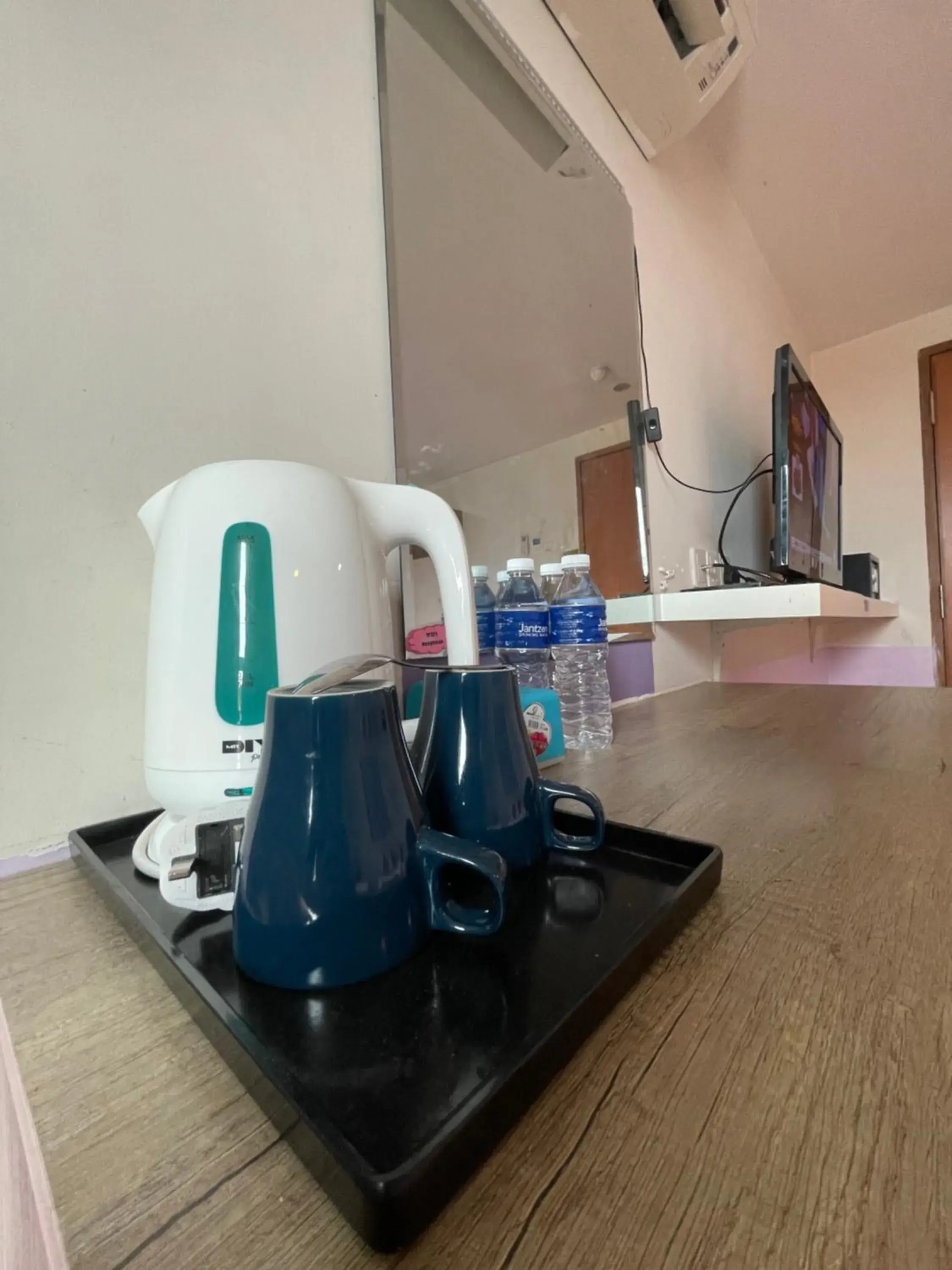 Triple Room in City Boutique Hotel - Bangi Triple Room in City Boutique Hotel - Bangi