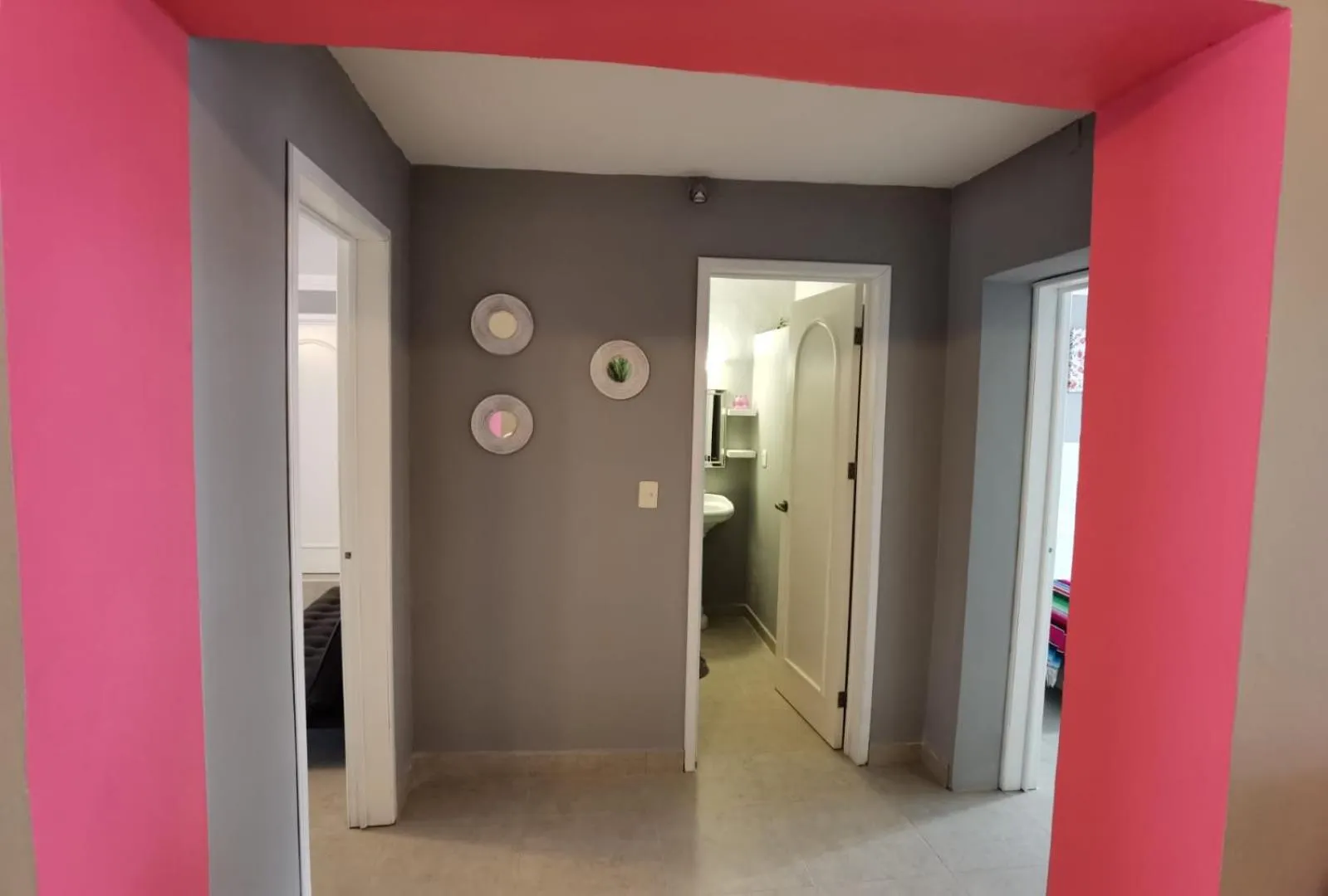 Bathroom in Casa Buba