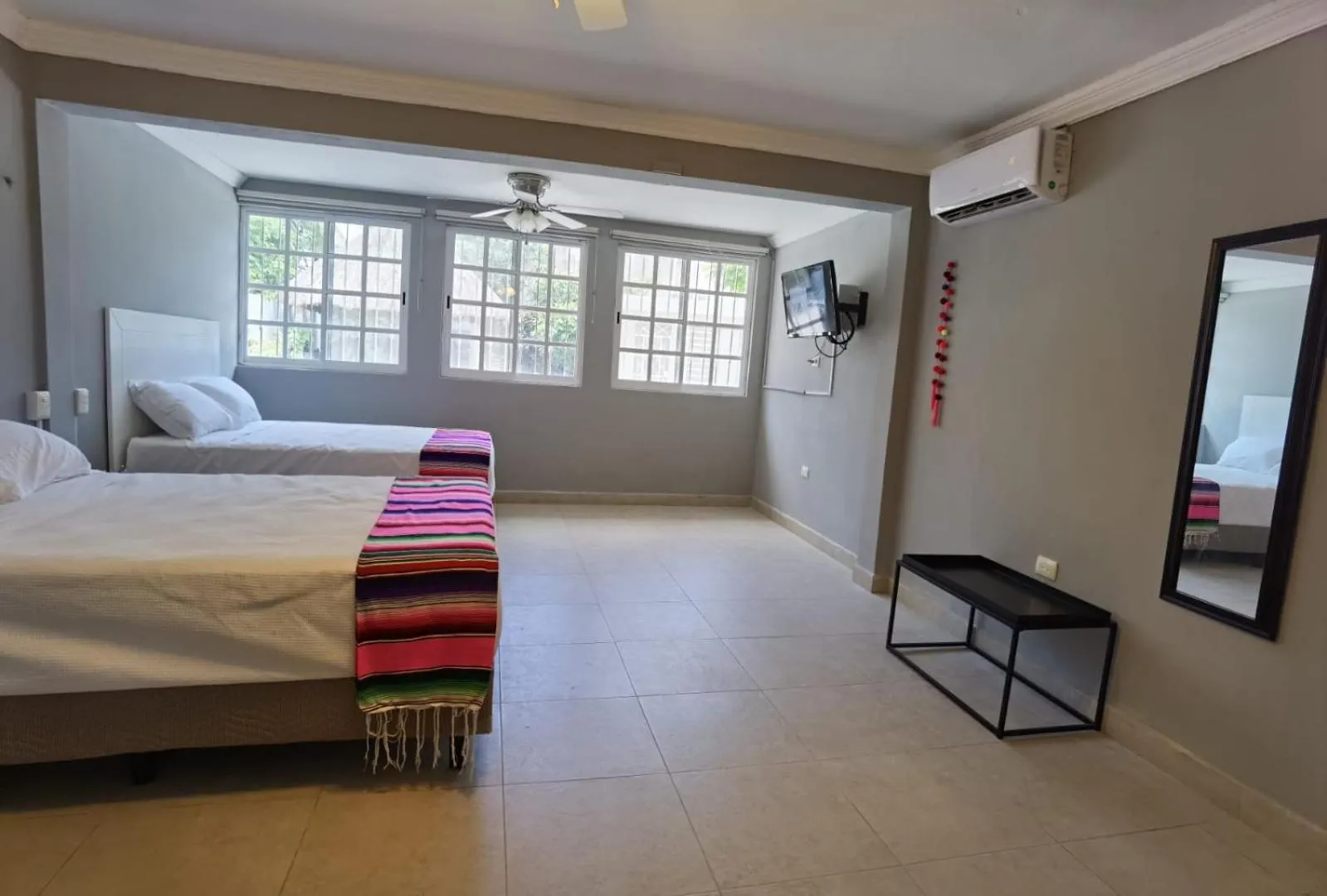 Bedroom, Bed in Casa Buba