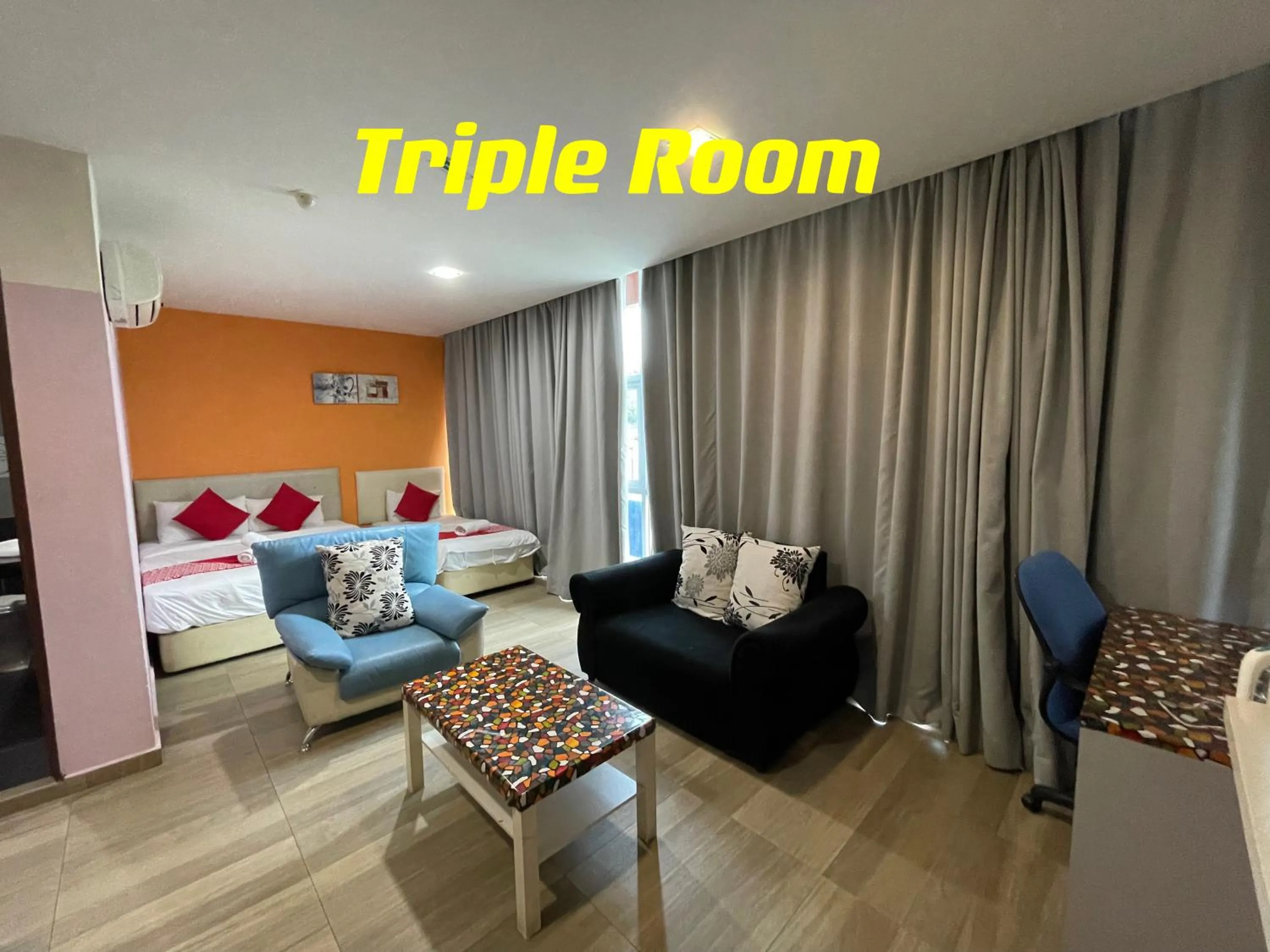 City Kuchai Hotel -Kuchai Lama,Kuala Lumpur