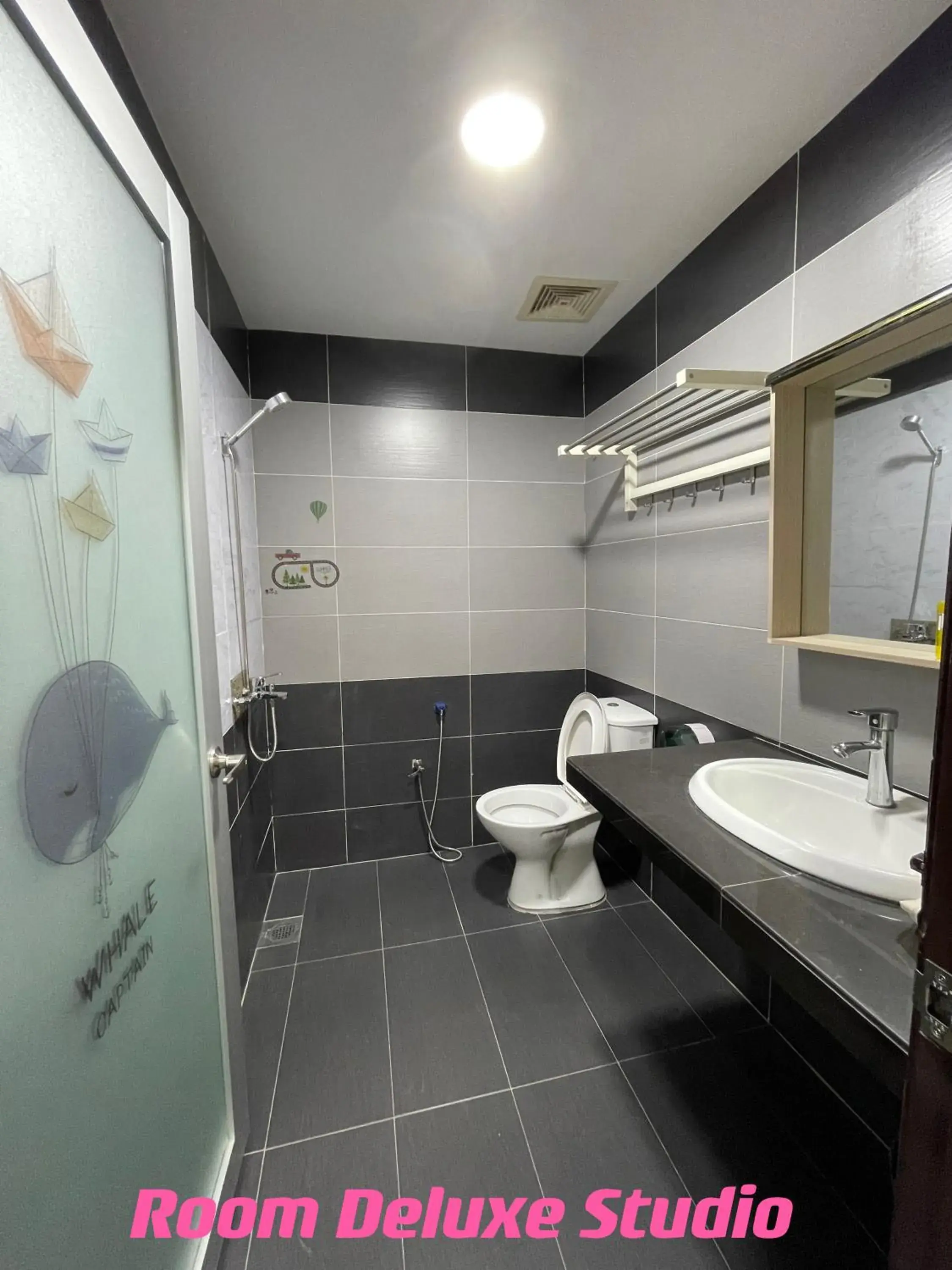 Deluxe Studio in City Kuchai Hotel -Kuchai Lama,Kuala Lumpur Deluxe Studio in City Kuchai Hotel -Kuchai Lama,Kuala Lumpur