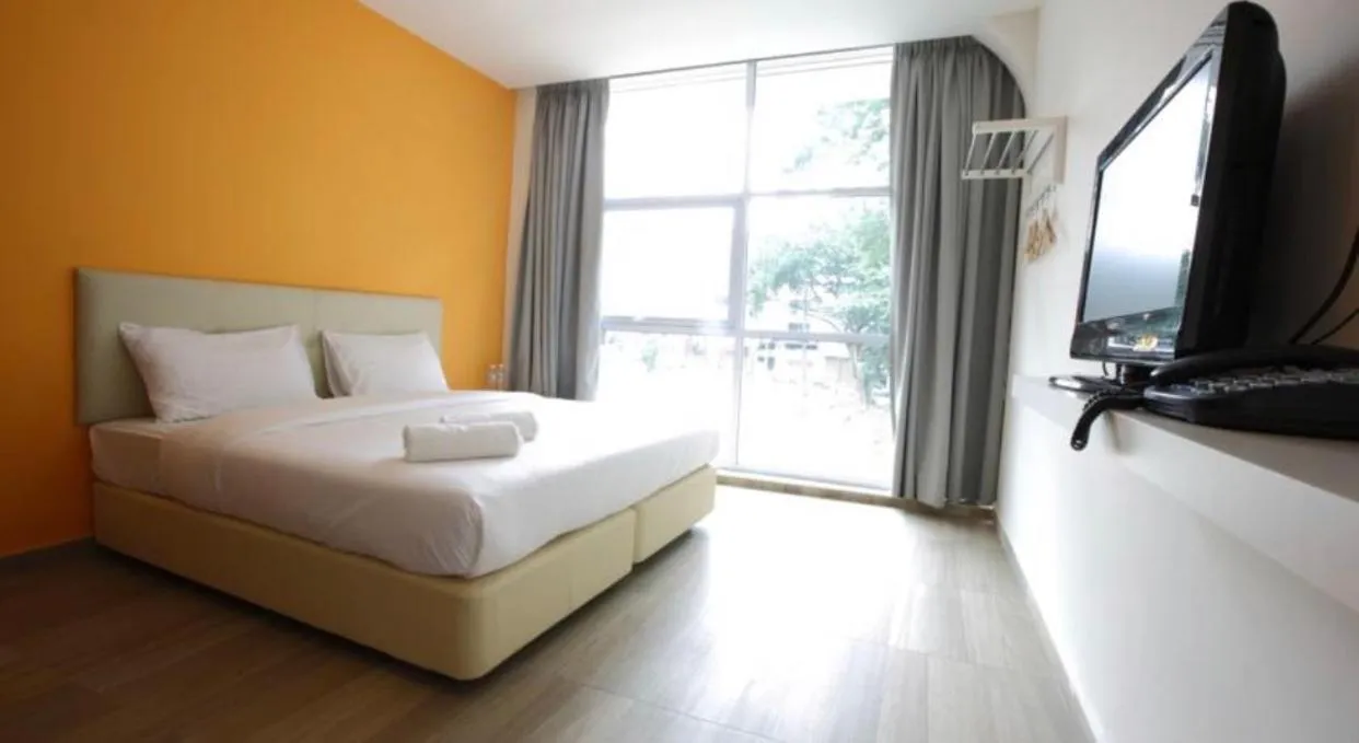 City Kuchai Hotel -Kuchai Lama,Kuala Lumpur