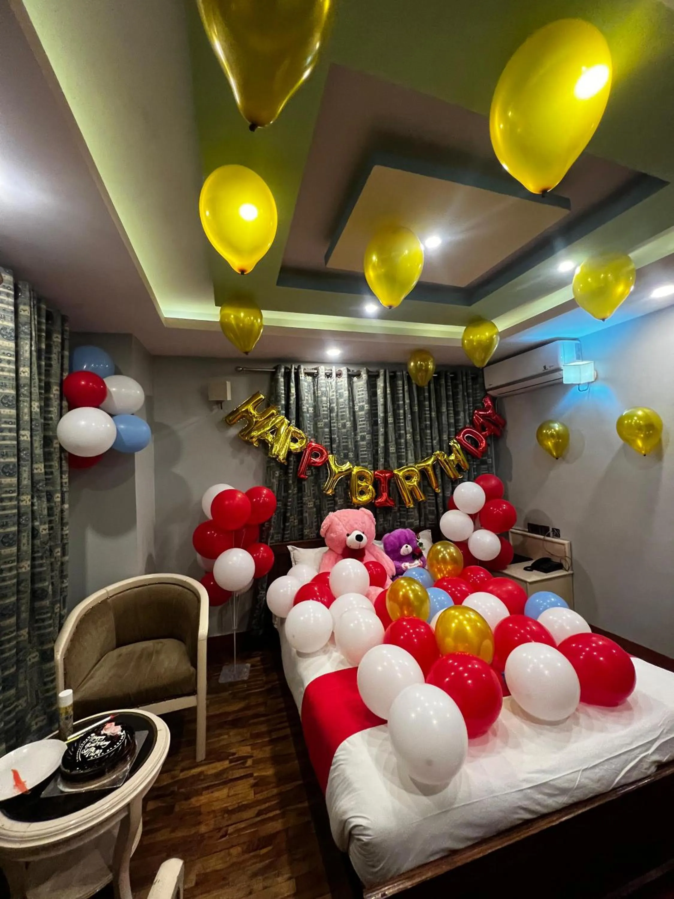 wedding in Hotel BnB Mhepi