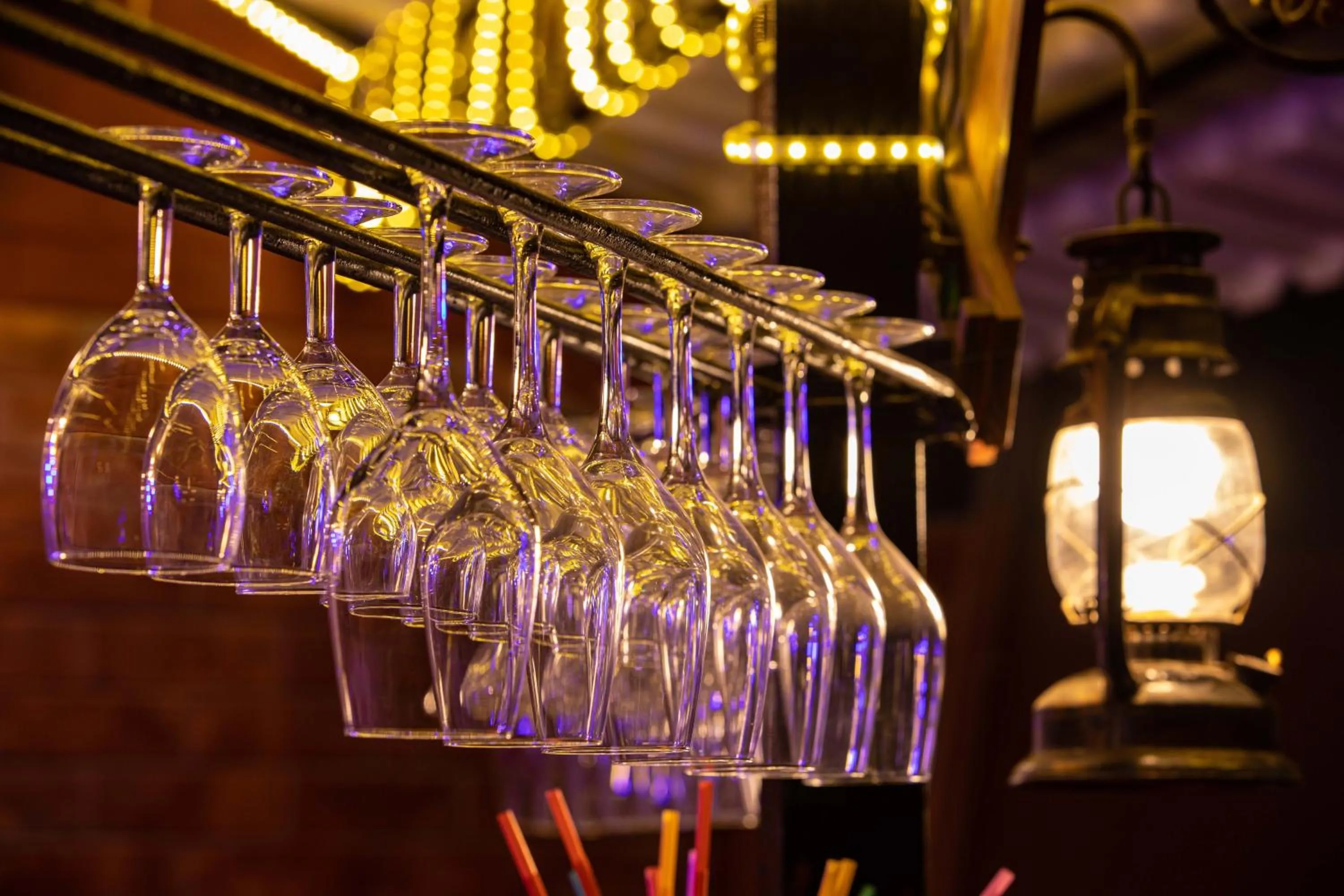 Restaurant/places to eat in Hotel BnB Mhepi