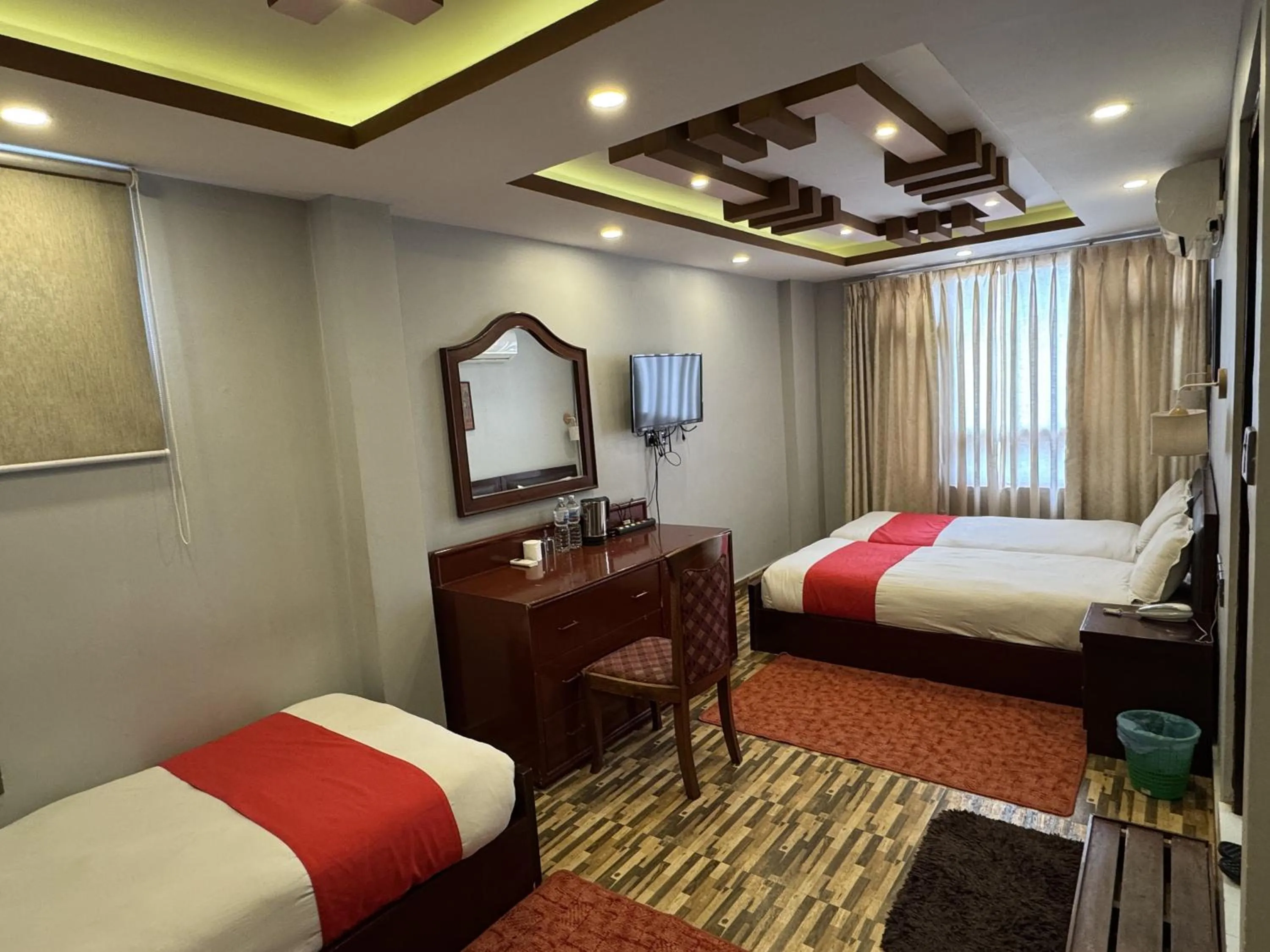 Bedroom, Bed in Hotel BnB Mhepi