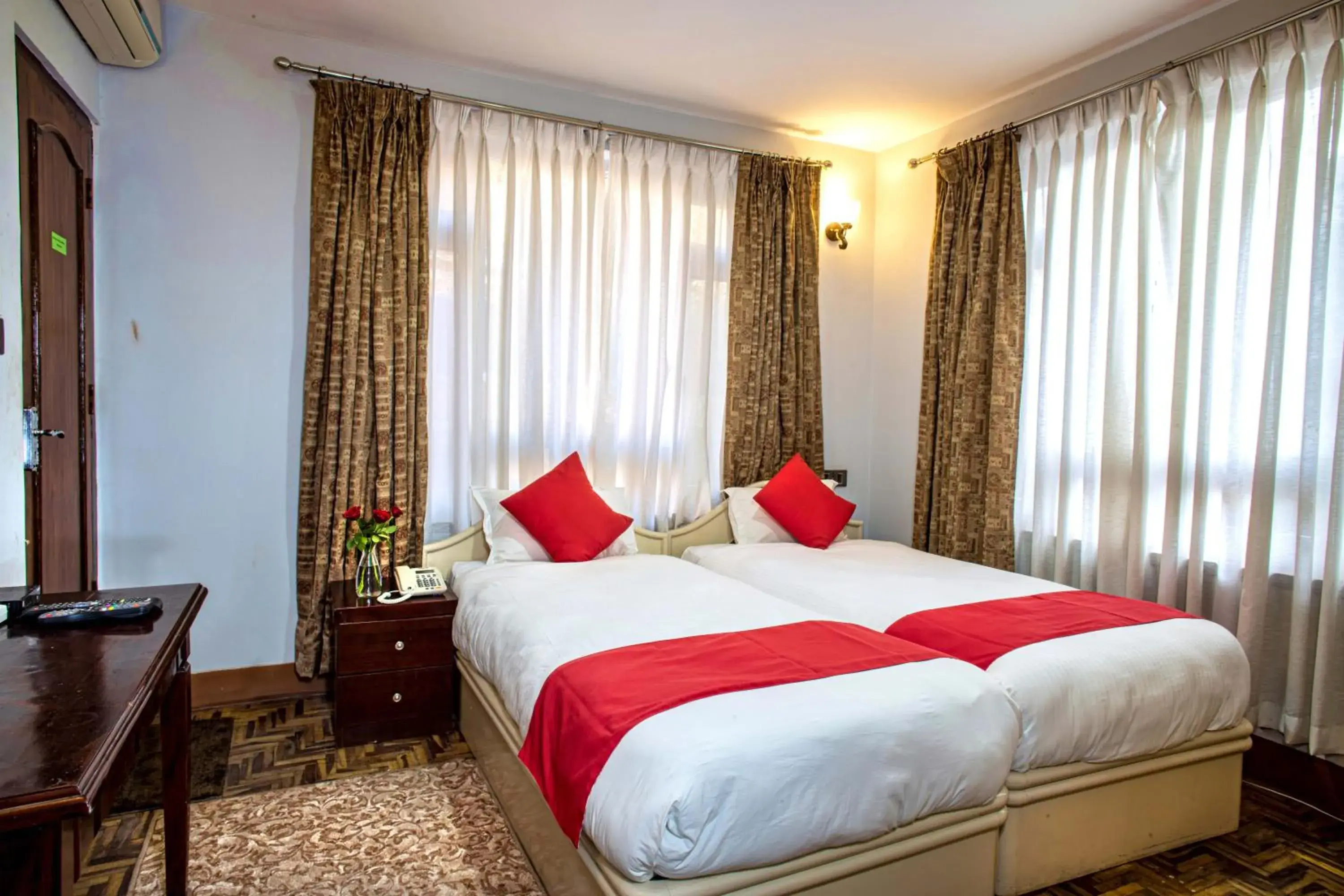 Bedroom, Bed in Hotel BnB Mhepi Bedroom, Bed in Hotel BnB Mhepi