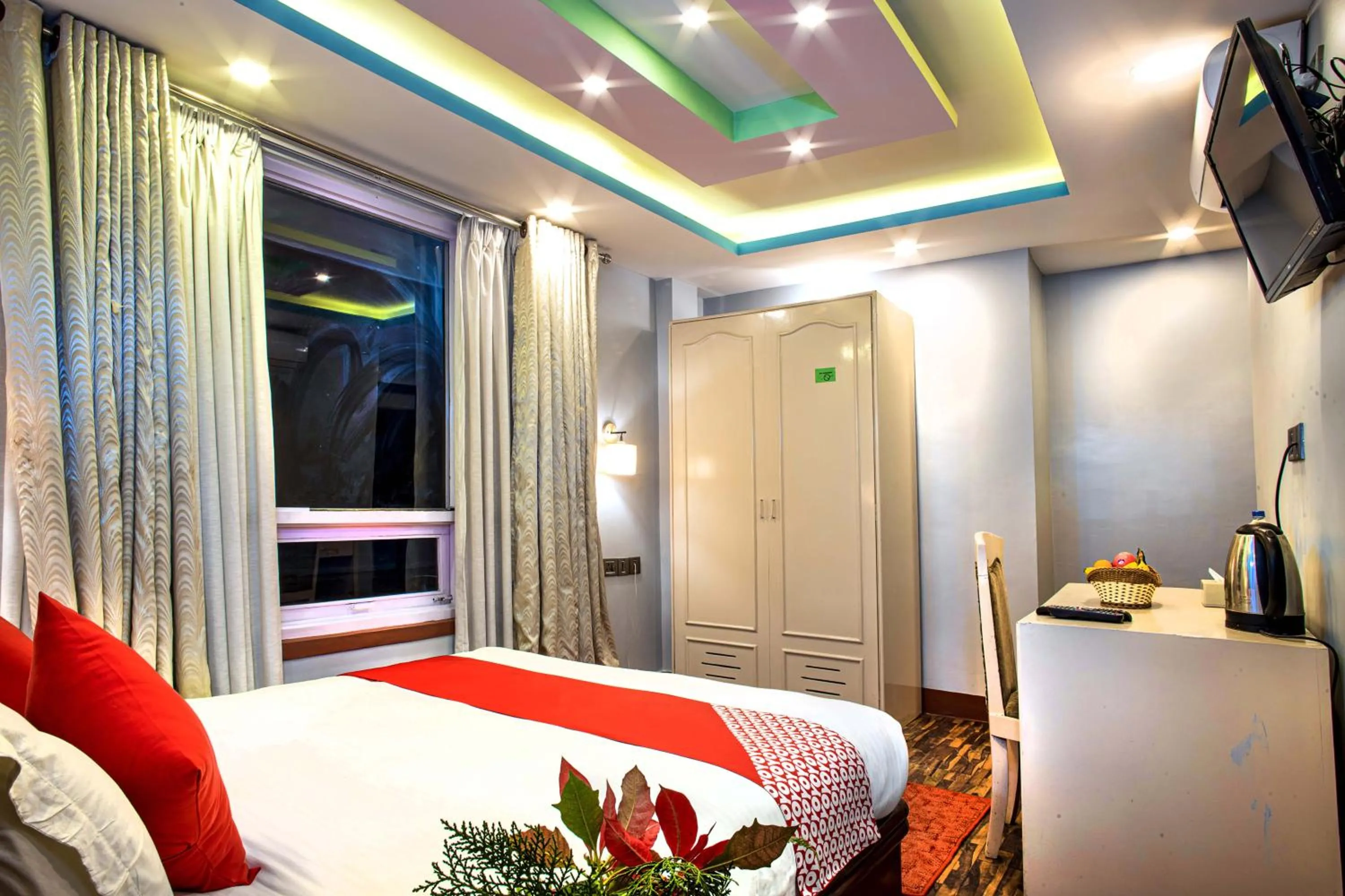 Bedroom, Bed in Hotel BnB Mhepi