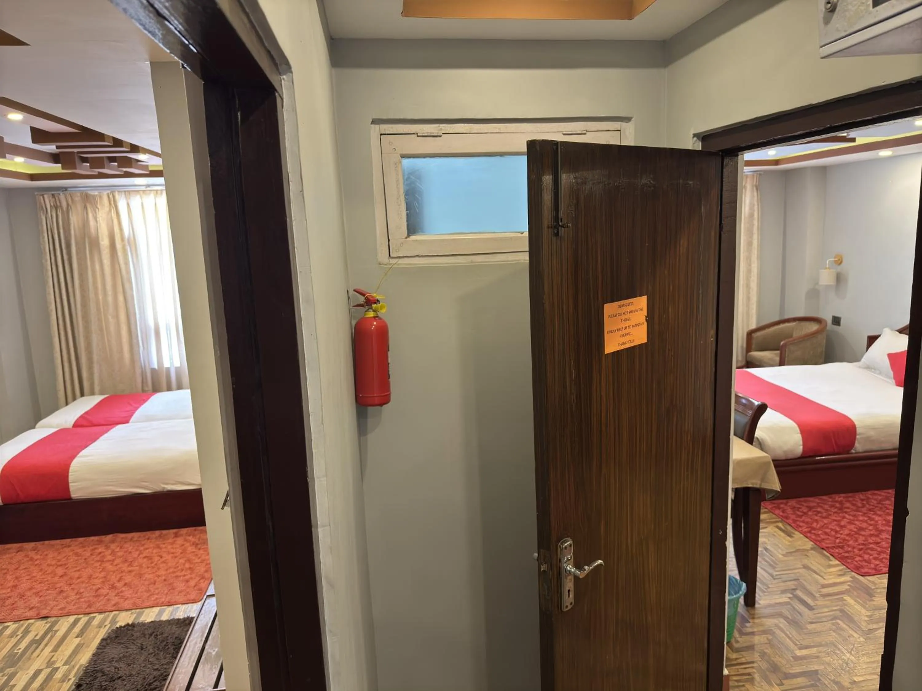 Bedroom, Bed in Hotel BnB Mhepi