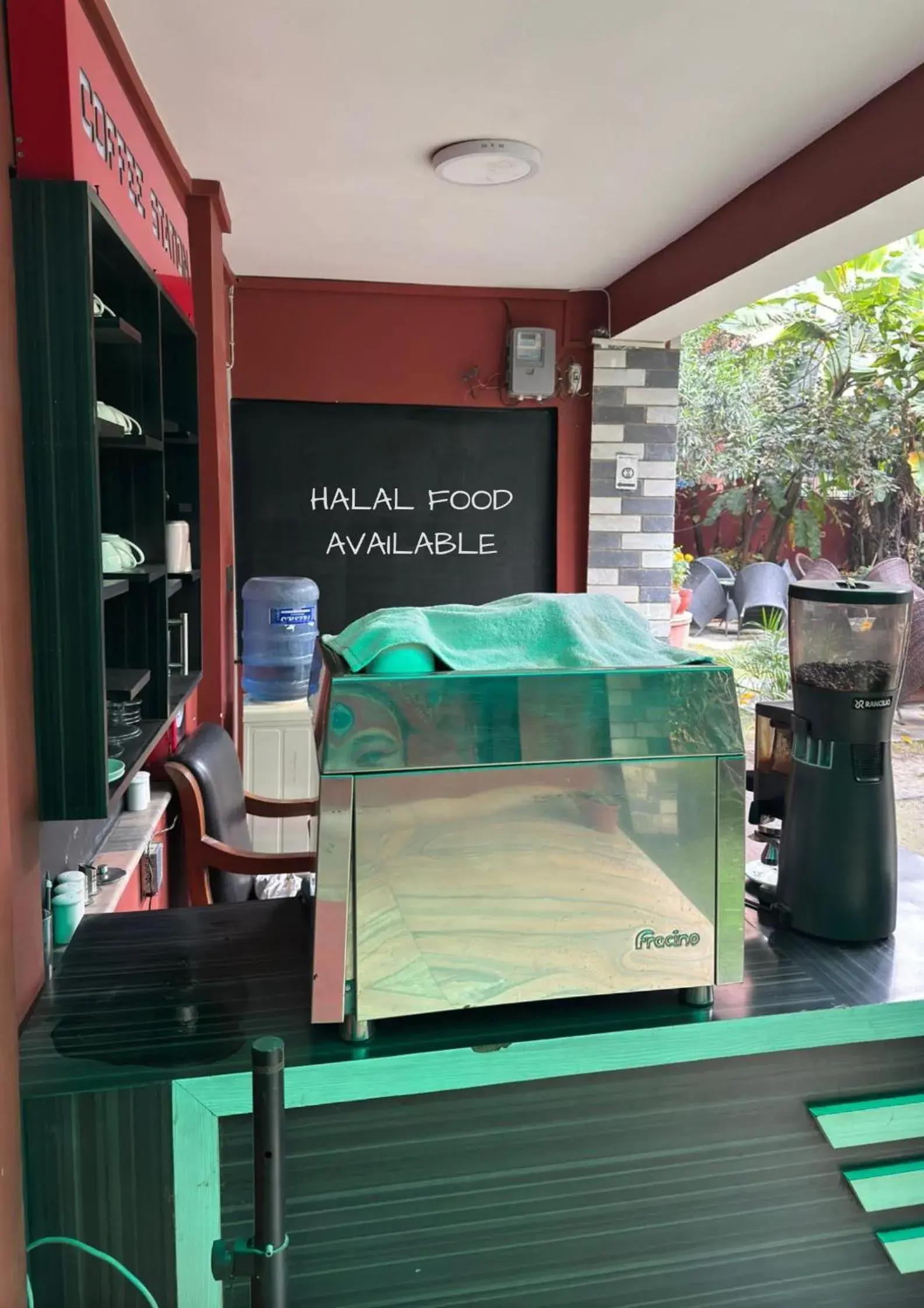 Restaurant/places to eat in Hotel BnB Mhepi Restaurant/places to eat in Hotel BnB Mhepi