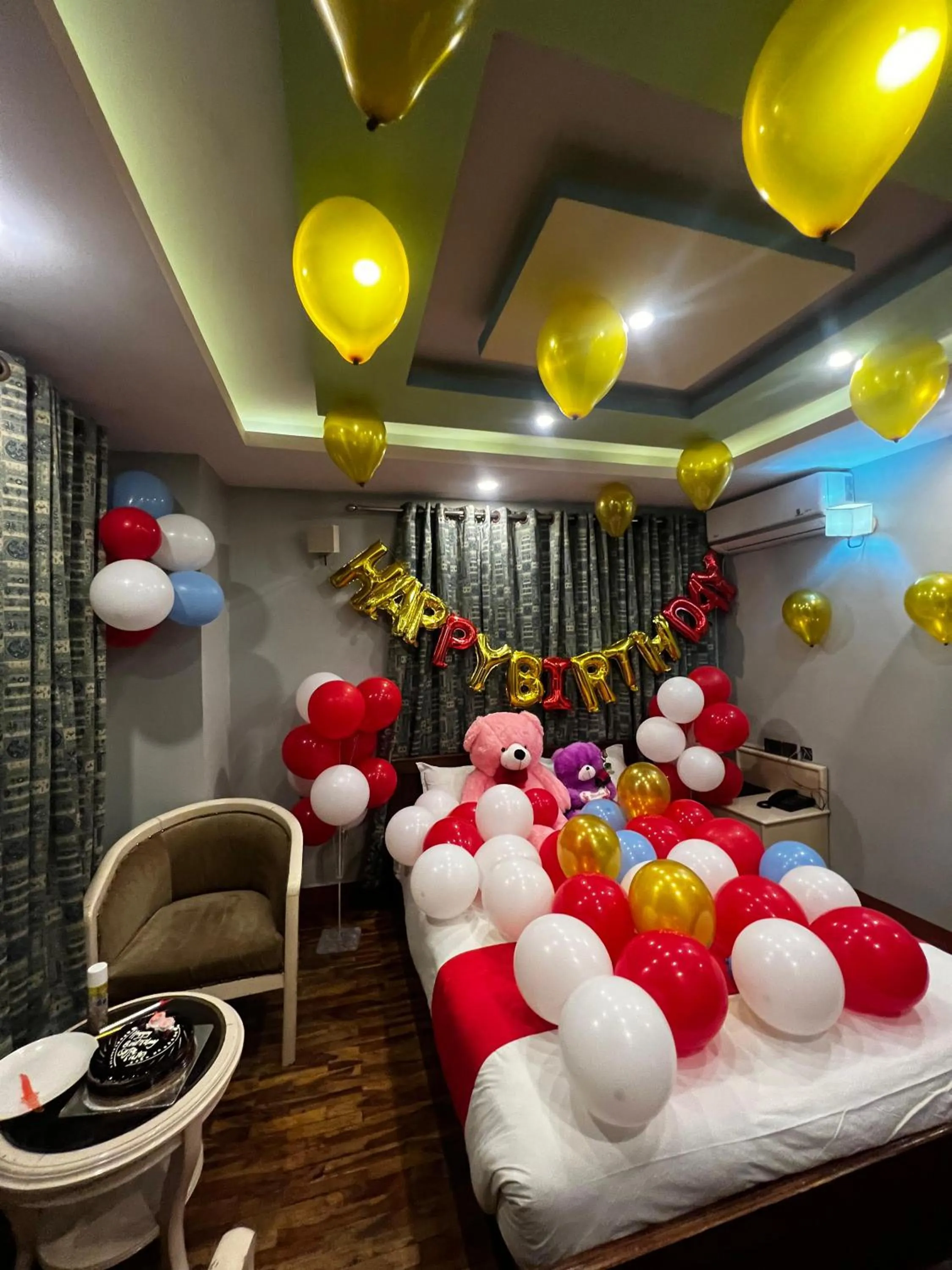 Bedroom, Bed in Hotel BnB Mhepi