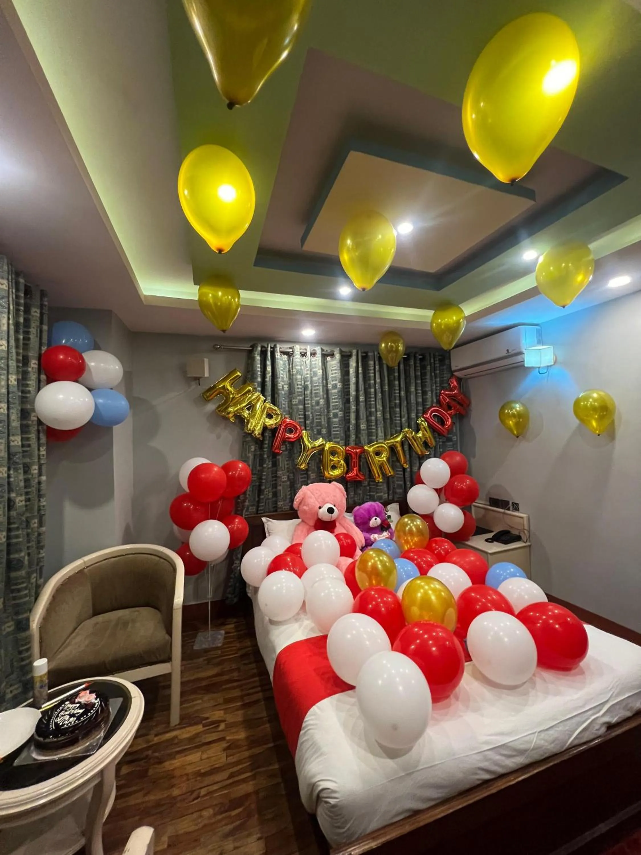 Bedroom, Bed in Hotel BnB Mhepi