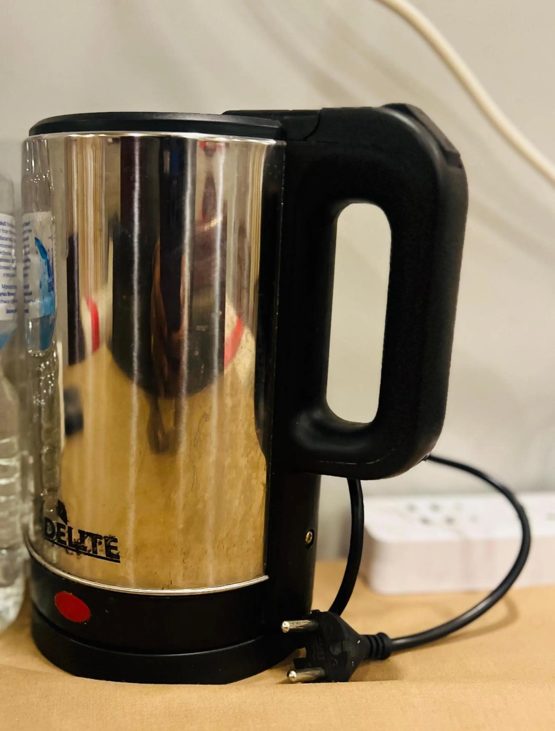 Coffee/tea facilities in Hotel BnB Mhepi