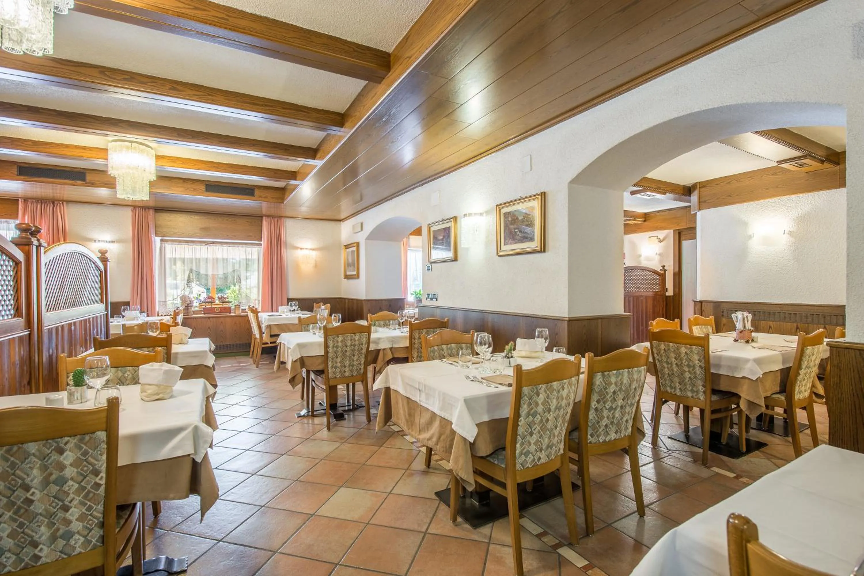 Restaurant/places to eat in Al Pian Garnì - B&B & Pizza