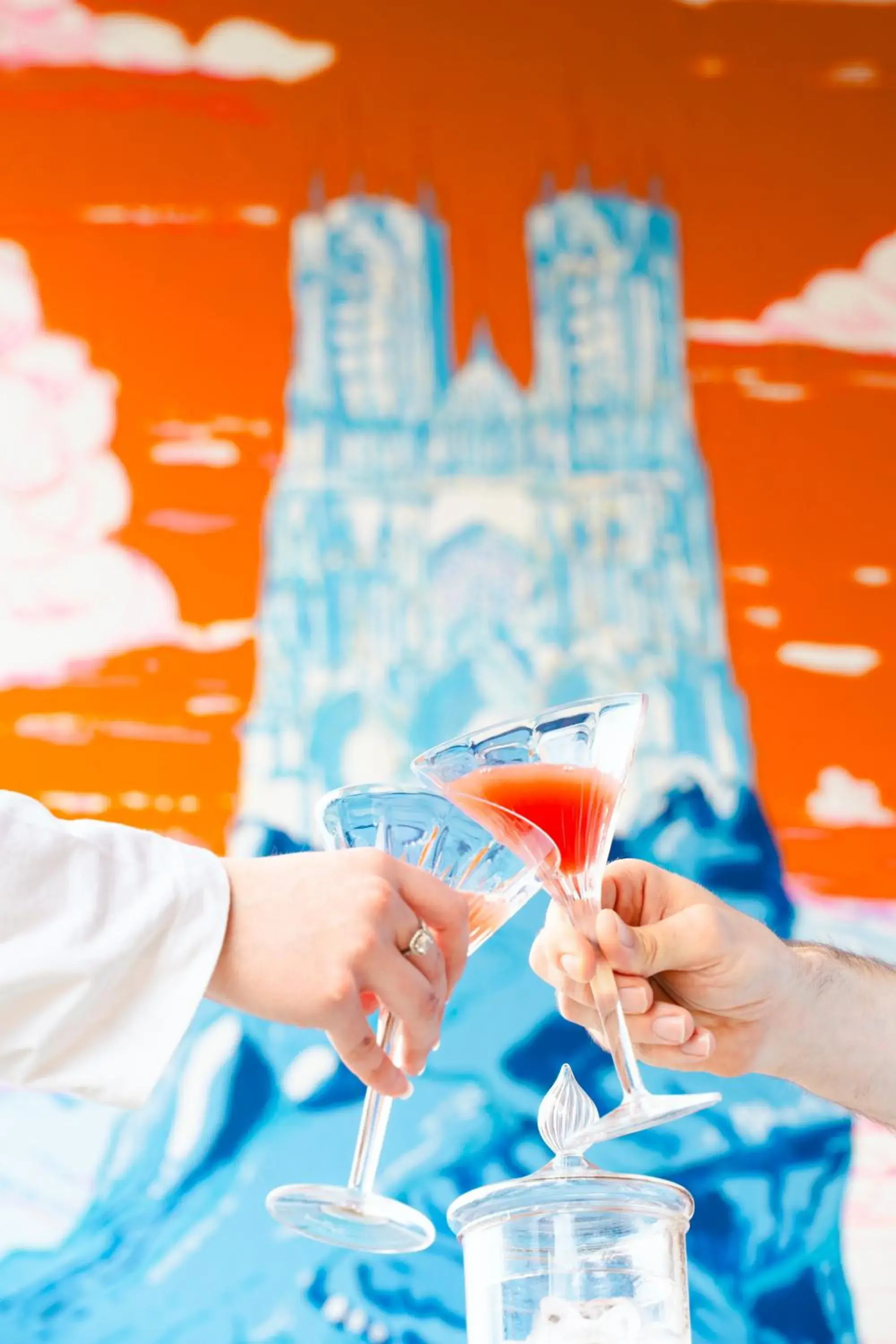 Property building in Hôtel Akena Reims Bezannes Property building in Hôtel Akena Reims Bezannes