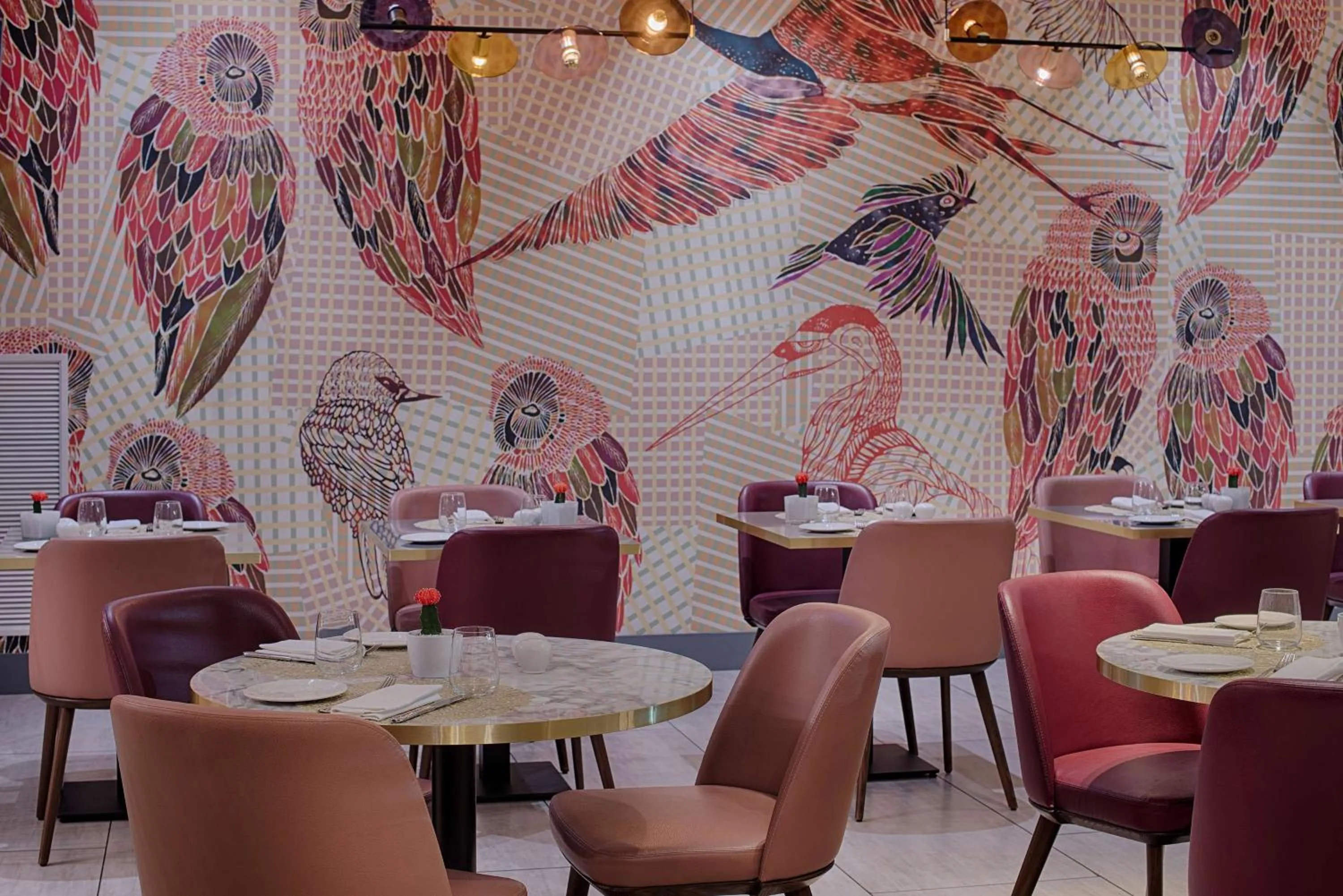 Restaurant/places to eat in NH Bologna De La Gare