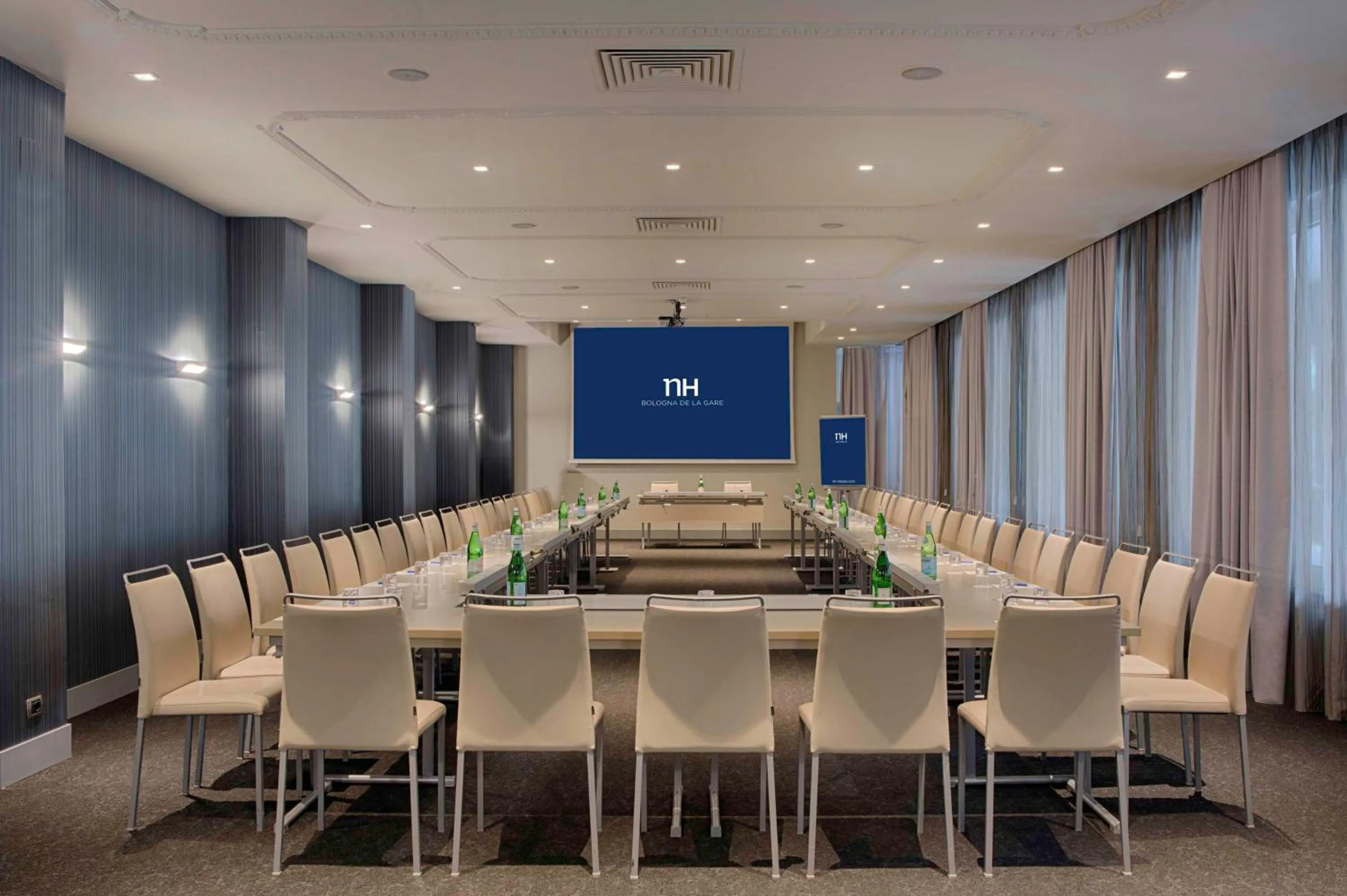 Meeting/conference room in NH Bologna De La Gare