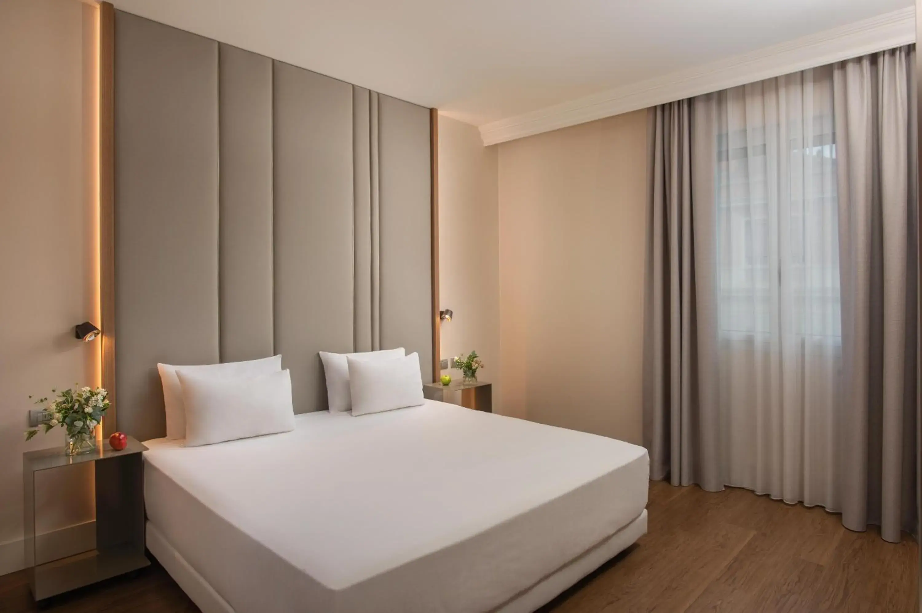 Bedroom, Bed in NH Bologna De La Gare Bedroom, Bed in NH Bologna De La Gare