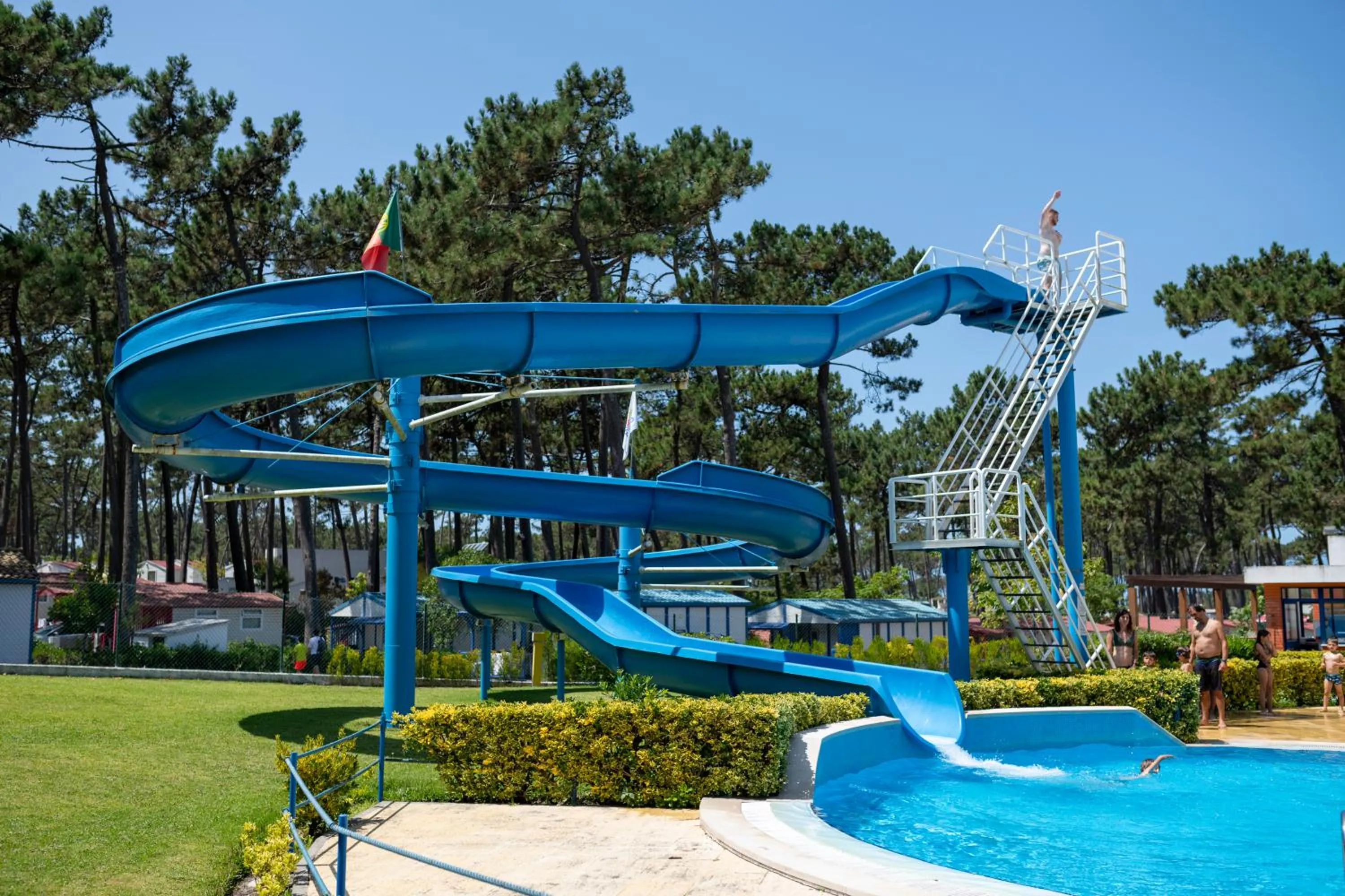 Activities in Parque De Campismo Orbitur Sao Pedro De Moel