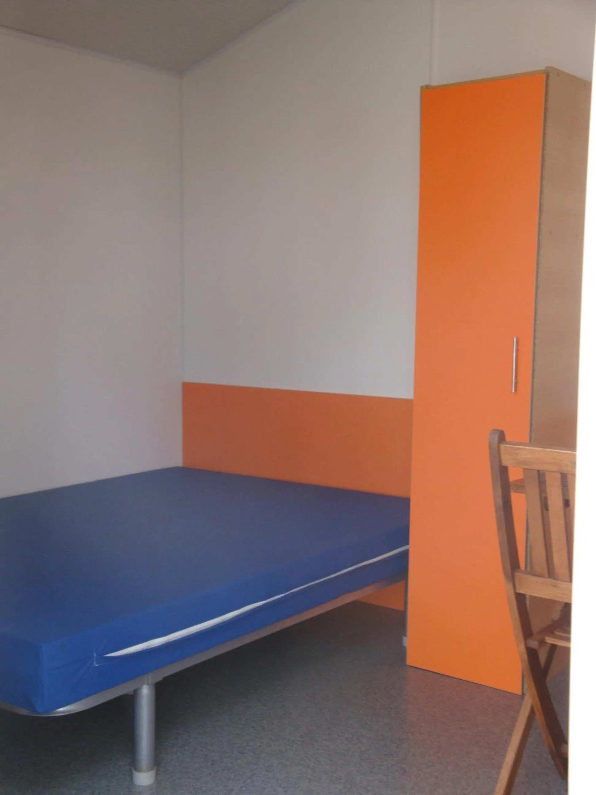 Bedroom in Parque De Campismo Orbitur Sao Pedro De Moel