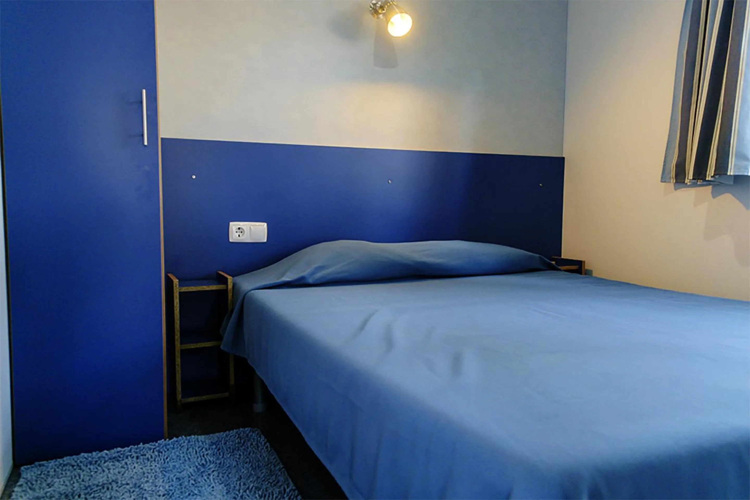 Bedroom in Parque De Campismo Orbitur Sao Pedro De Moel